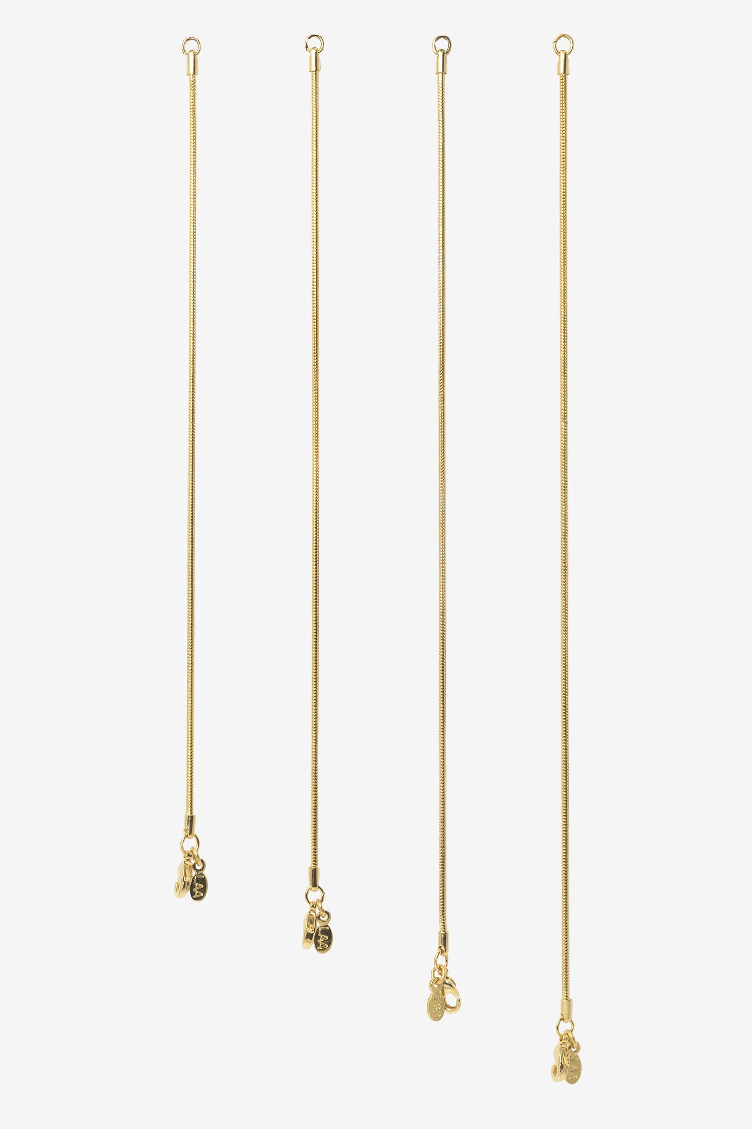 JWLUNIBR - Unisex Snake Chain Bracelet
