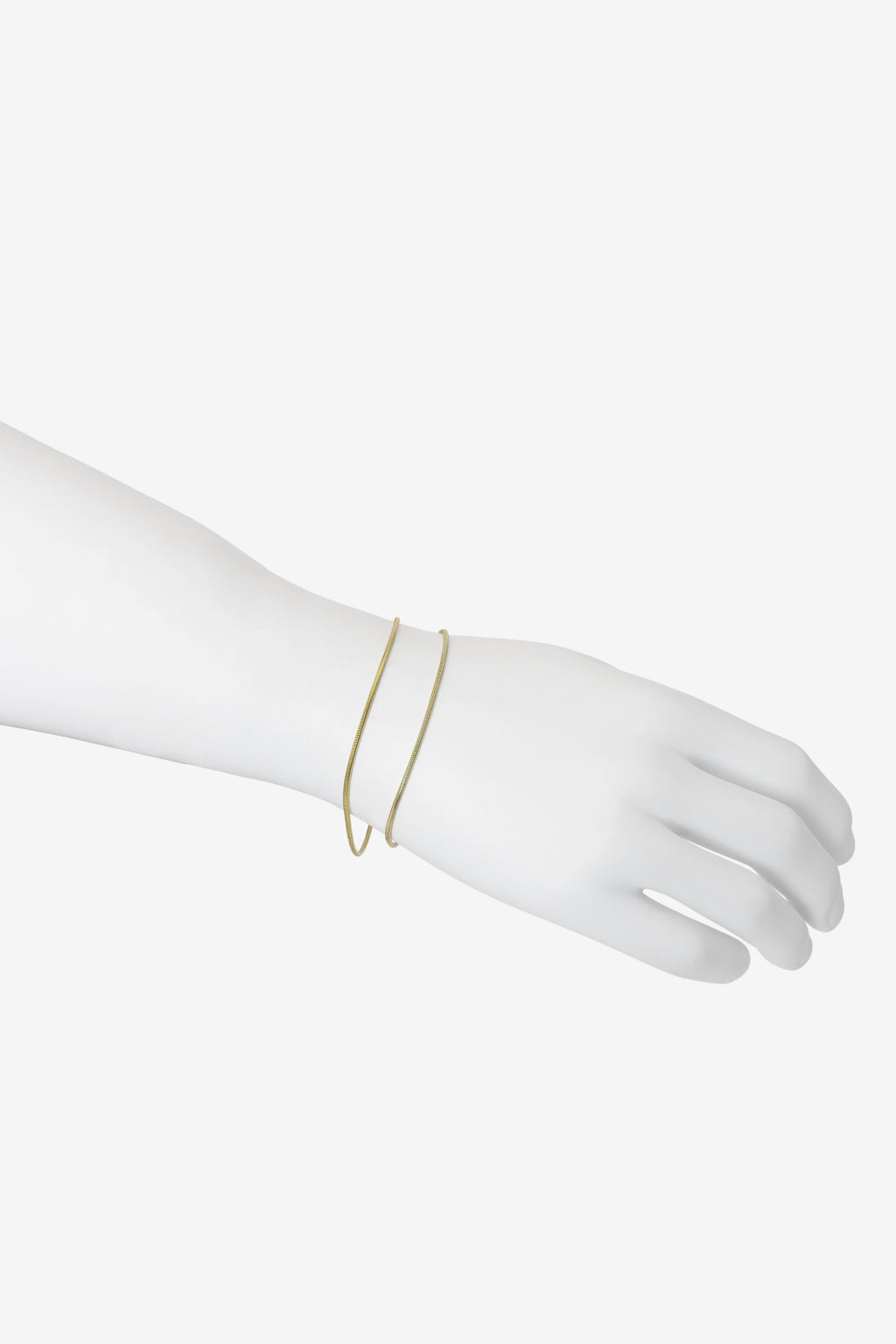 JWLUNIBR - Unisex Snake Chain Bracelet