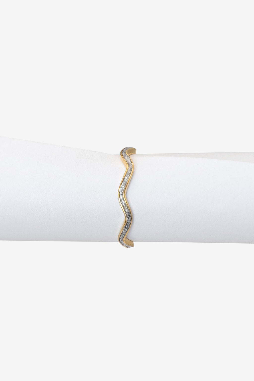 JWLWER - Wavy Enameled Stacking Ring