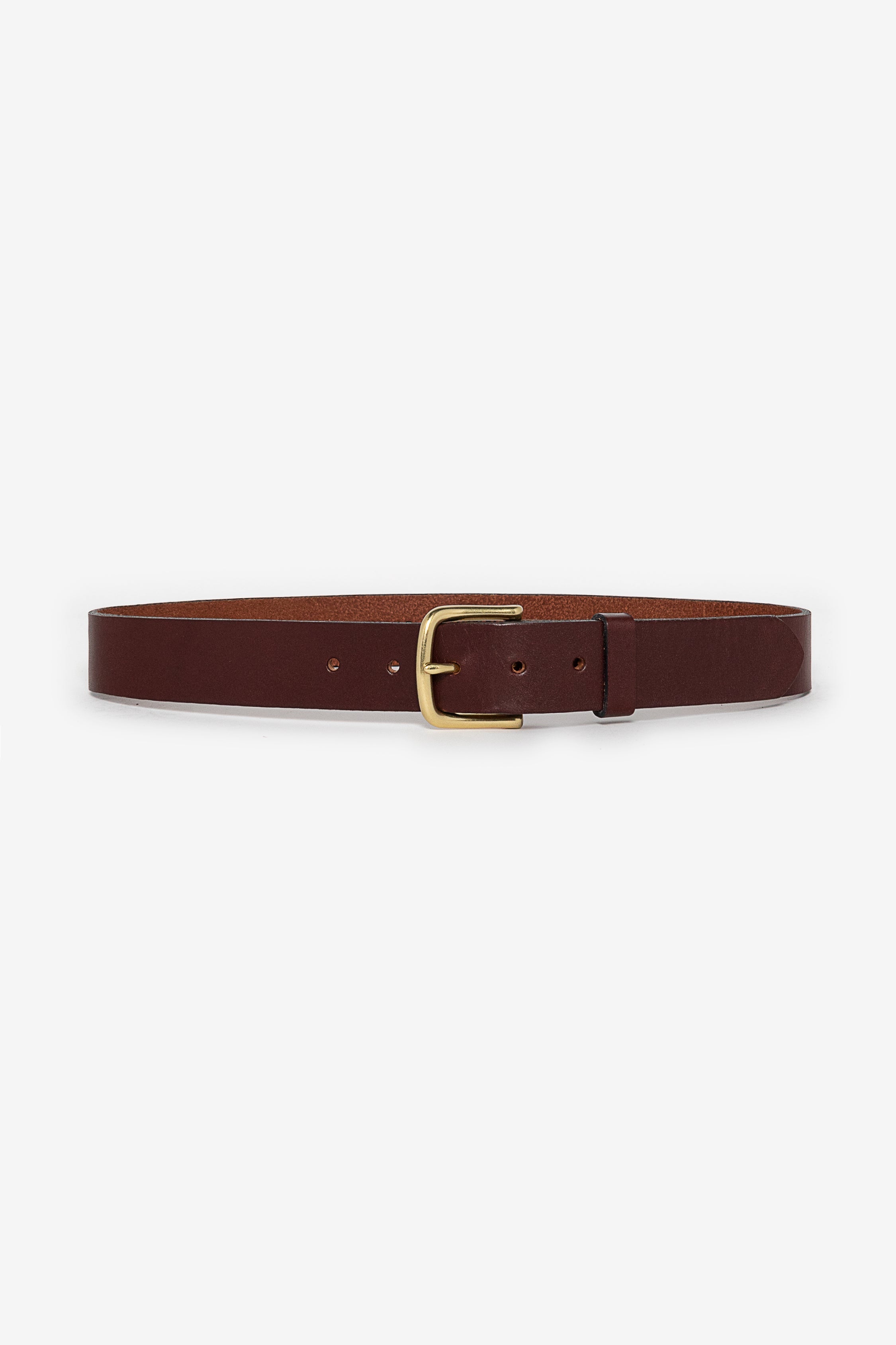 RSALBT01 - Classic Buckle Leather Belt