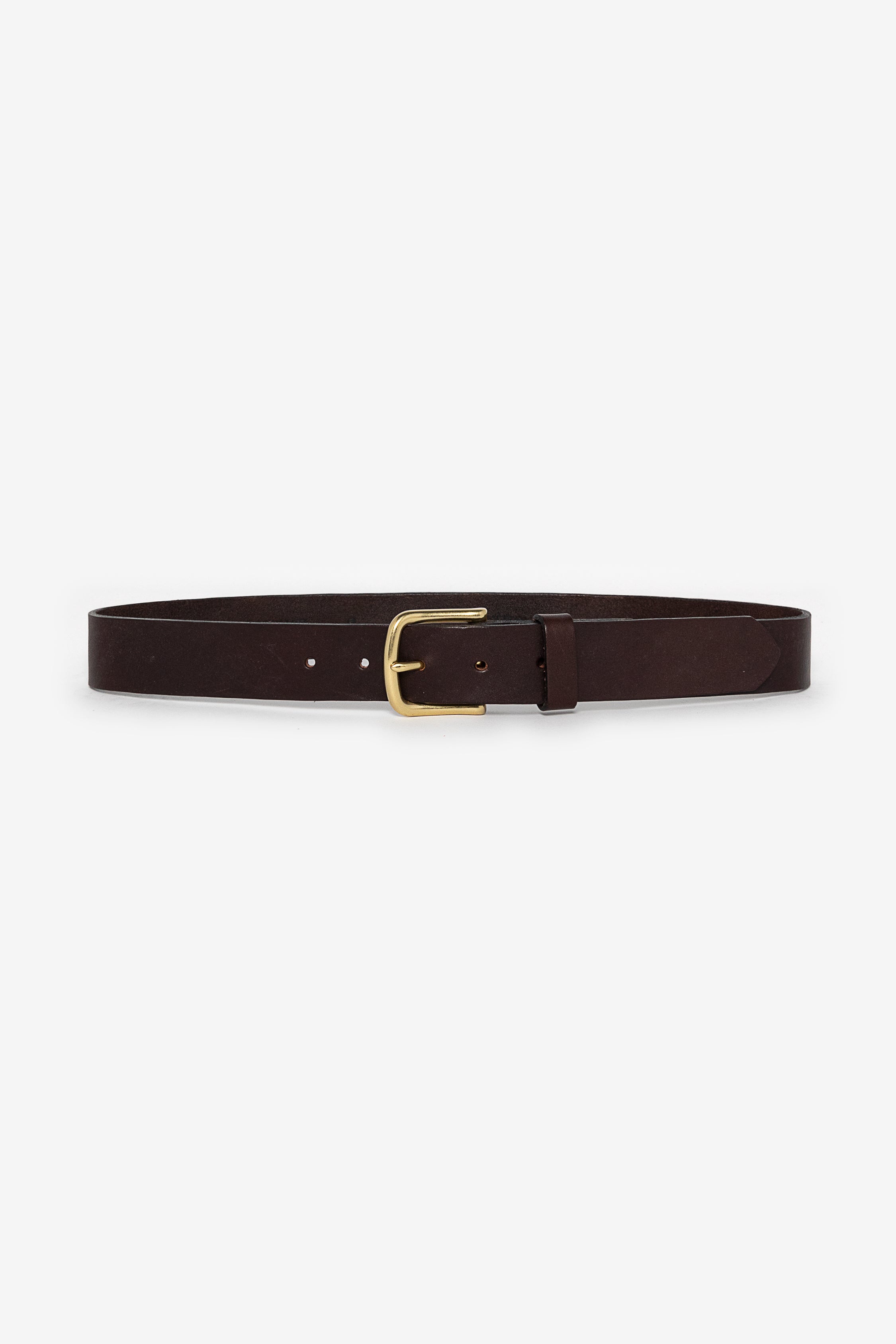 RSALBT01 - Classic Buckle Leather Belt