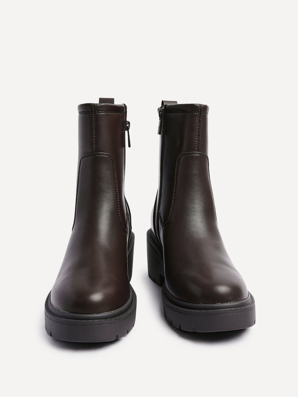 Limited Brown Ankle Boots