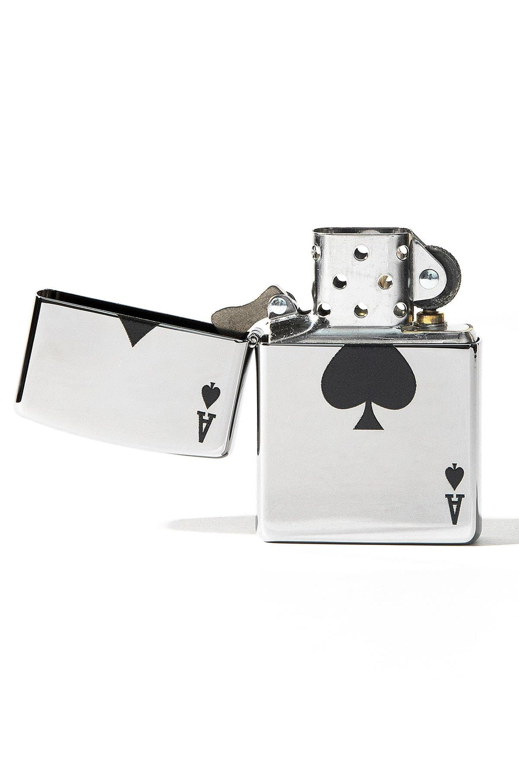 LZIP74 - Ace of Spades Zippo Lighter