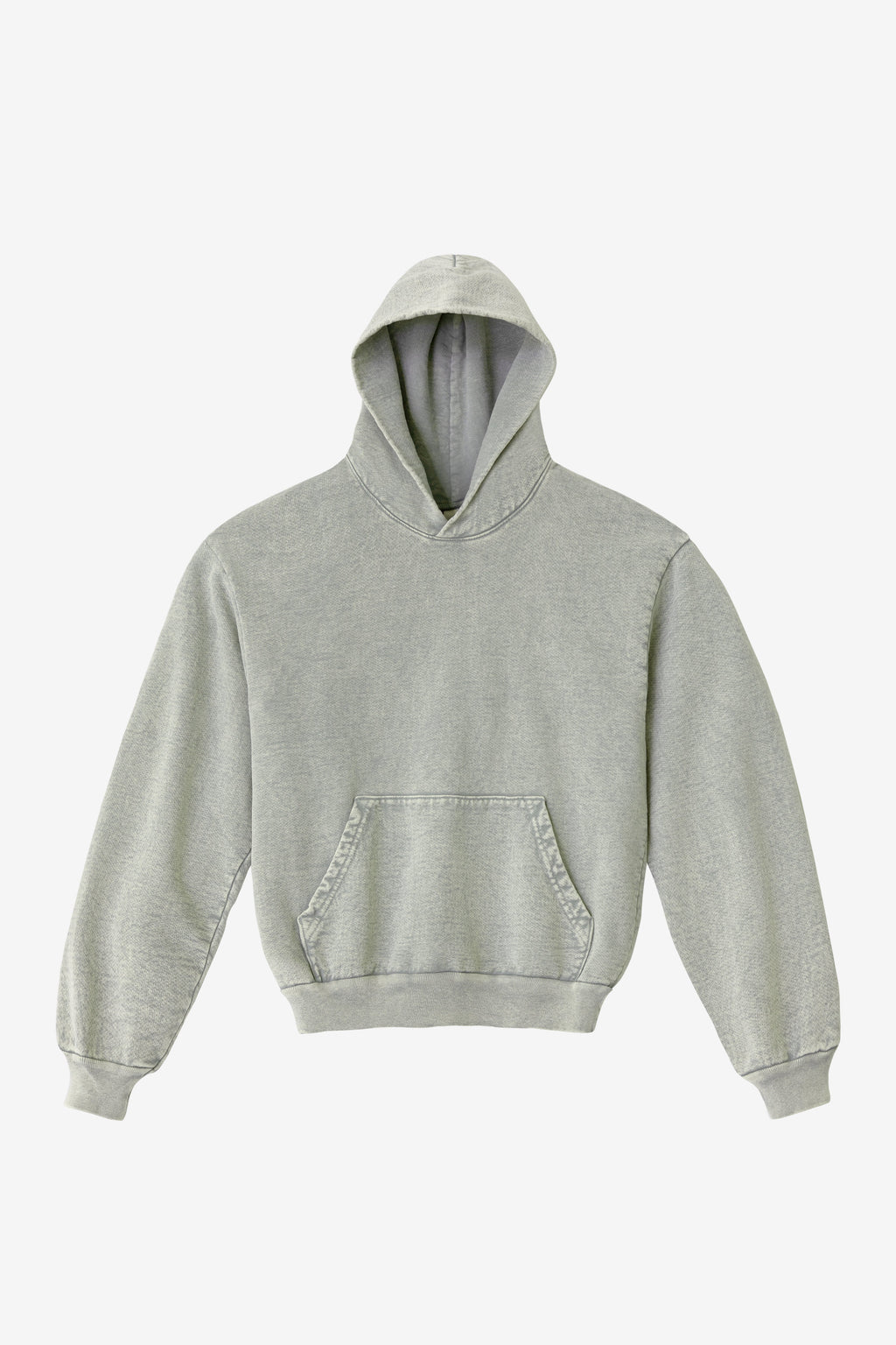 HF09 - Heavy Fleece Hoodie (Garment Dye)