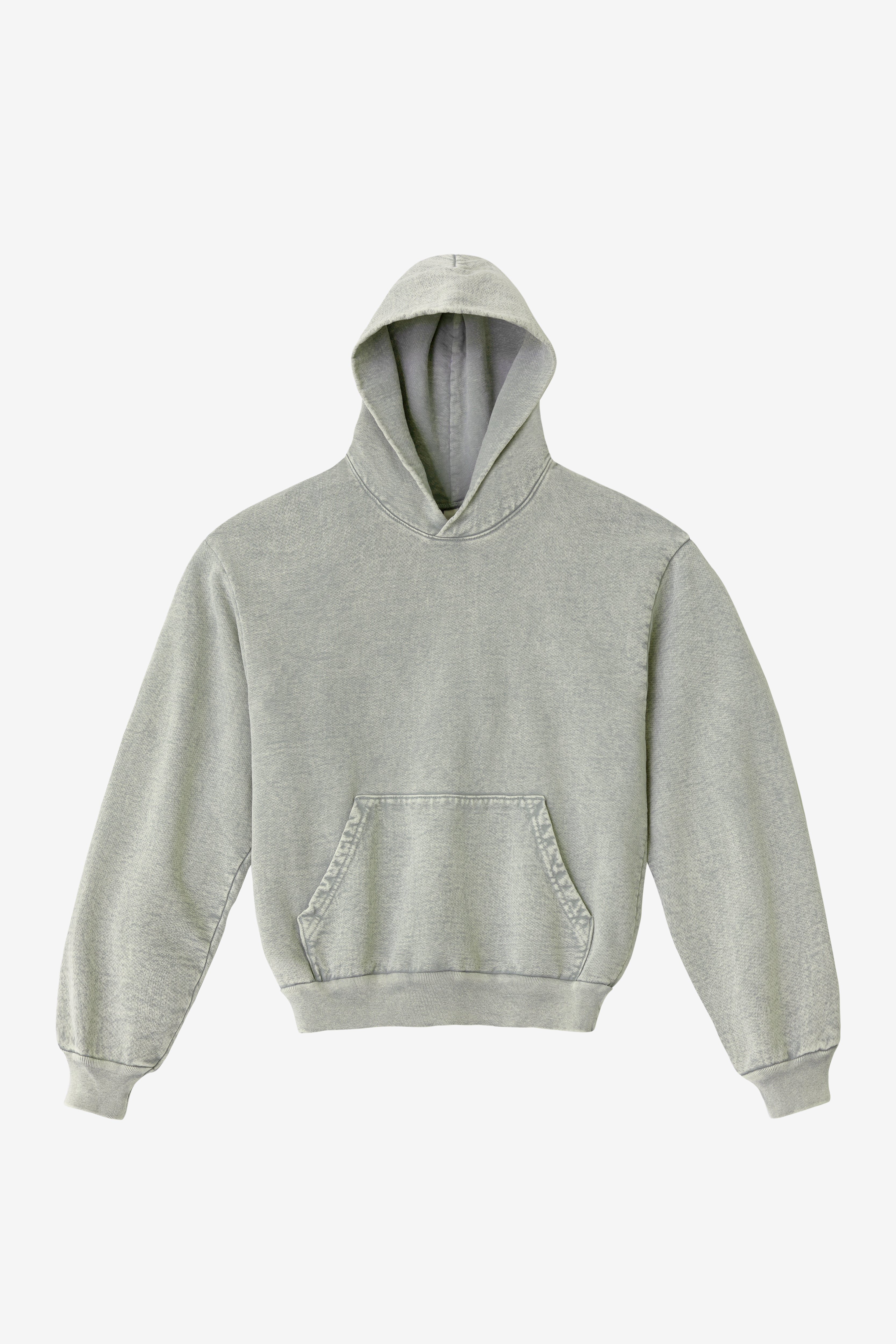 HF09 - Heavy Fleece Hoodie (Garment Dye)