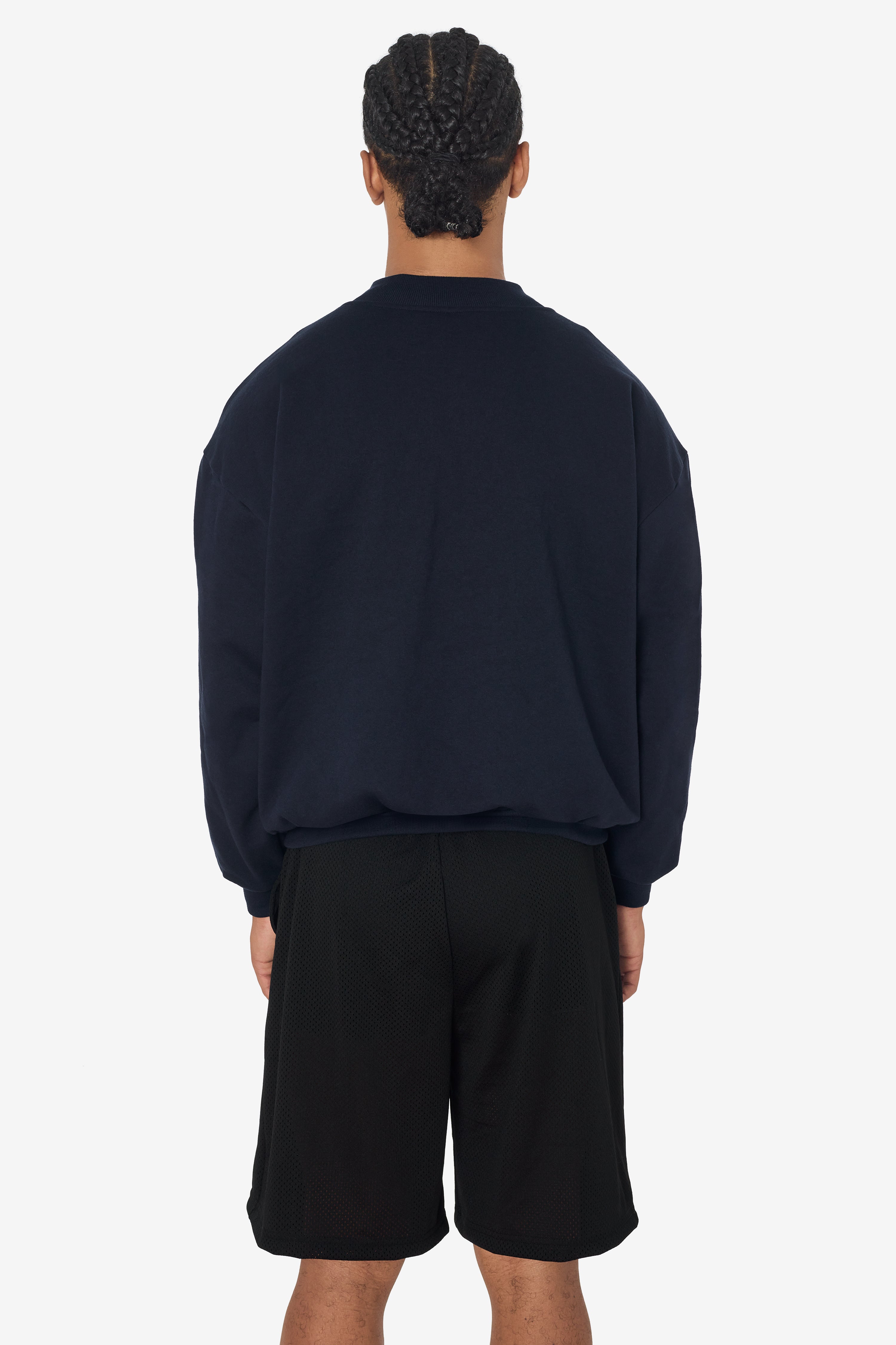 MWF499 - 10 oz. Mid-weight Fleece Club Jacket