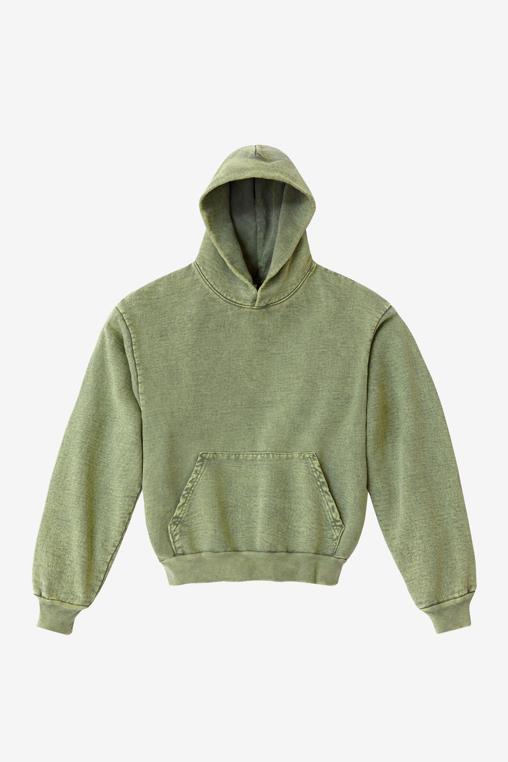 HF09 - Heavy Fleece Hoodie (Garment Dye)