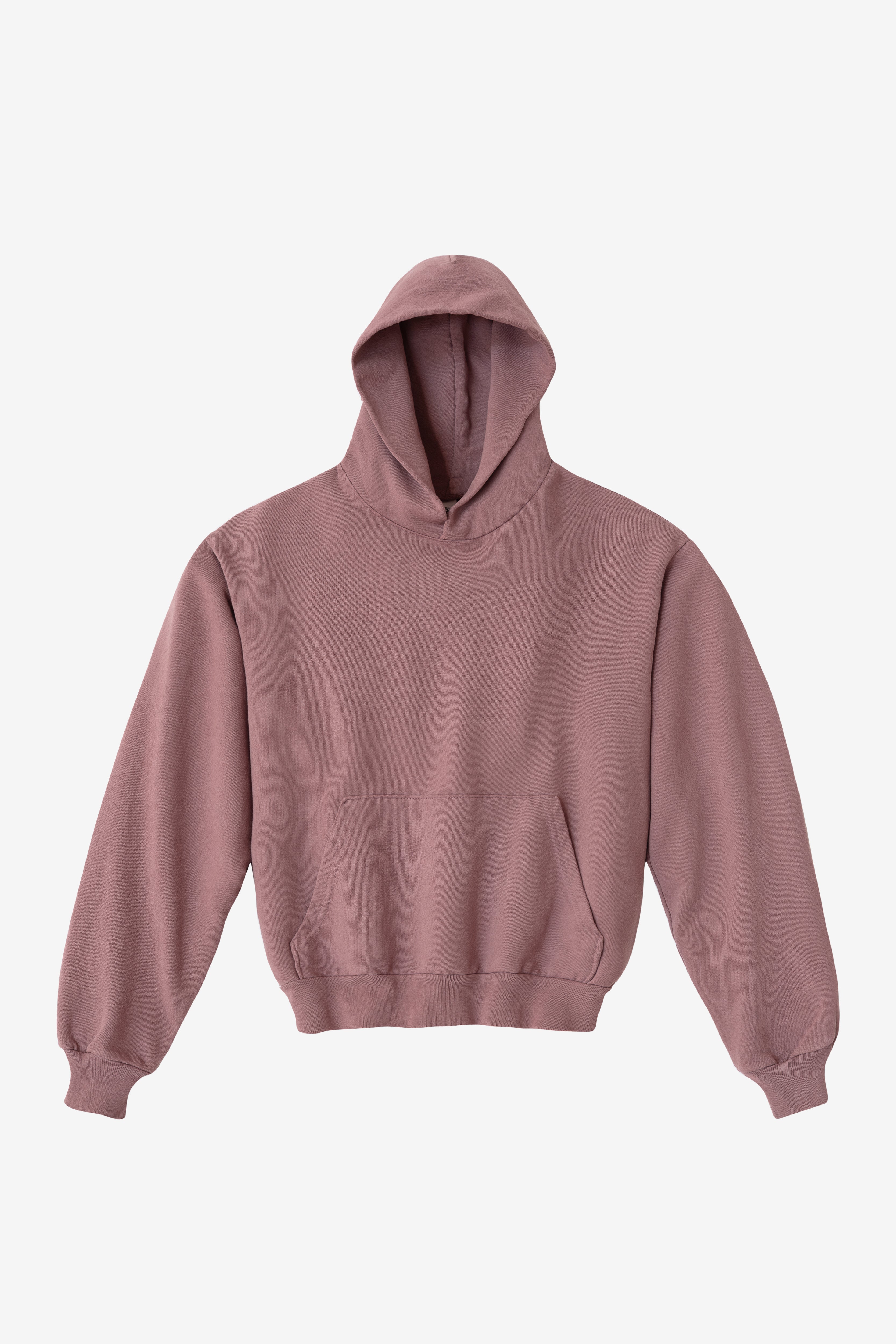 HF09 - Heavy Fleece Hoodie (Garment Dye)
