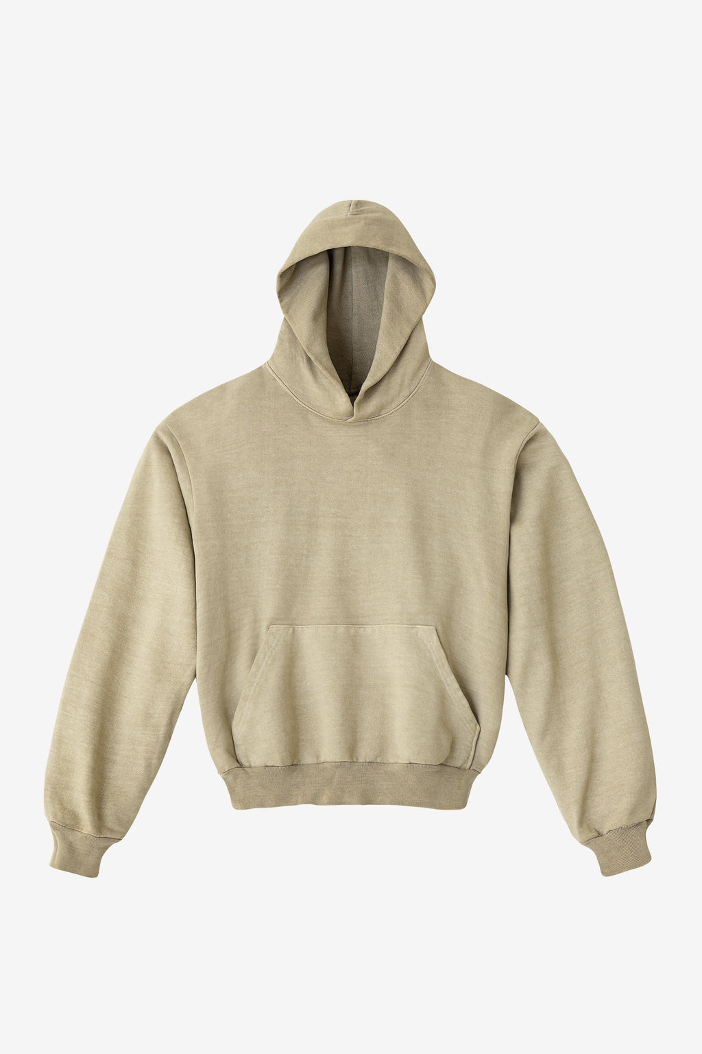 HF09 - Heavy Fleece Hoodie (Garment Dye)