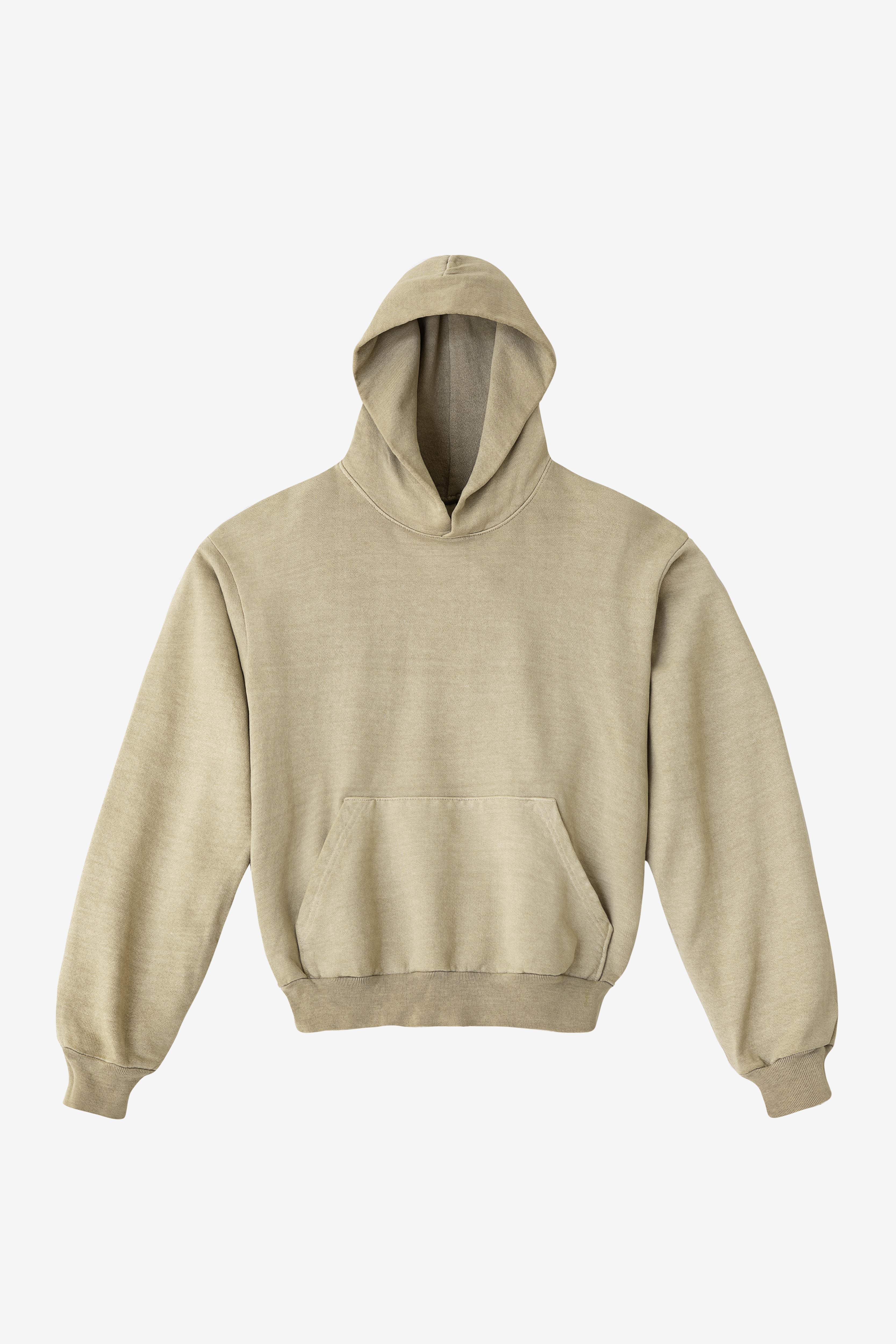HF09 - Heavy Fleece Hoodie (Garment Dye)