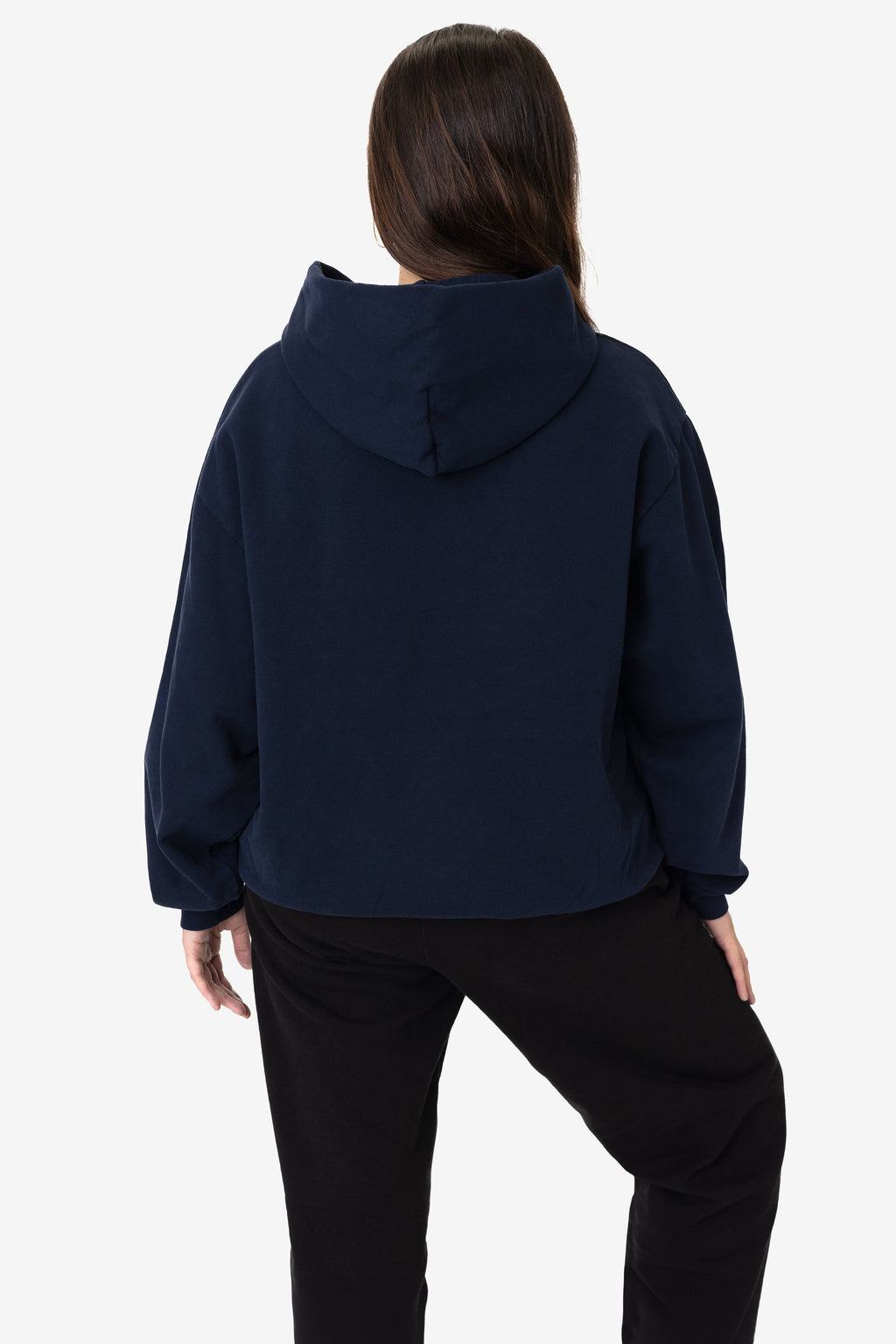 HF09 - Heavy Fleece Hoodie (Garment Dye)