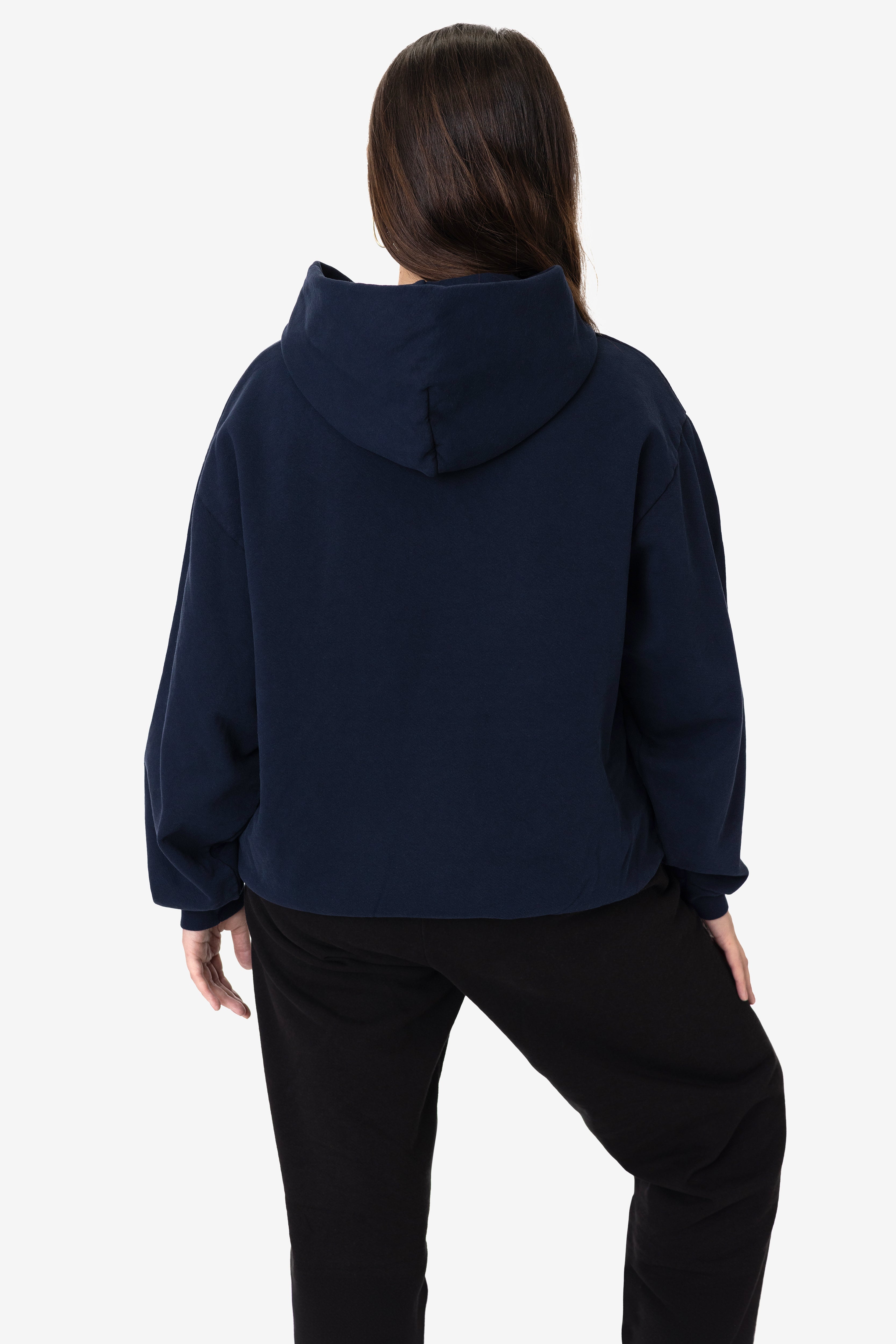 HF09 - Heavy Fleece Hoodie (Garment Dye)