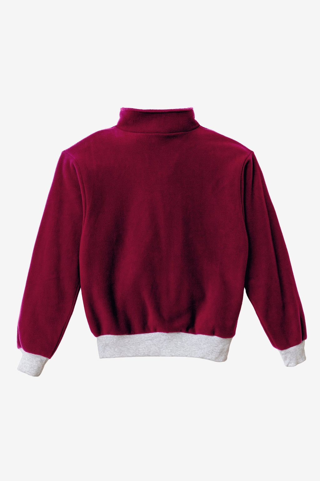 PF408 - Polar Fleece Half Zip Pullover