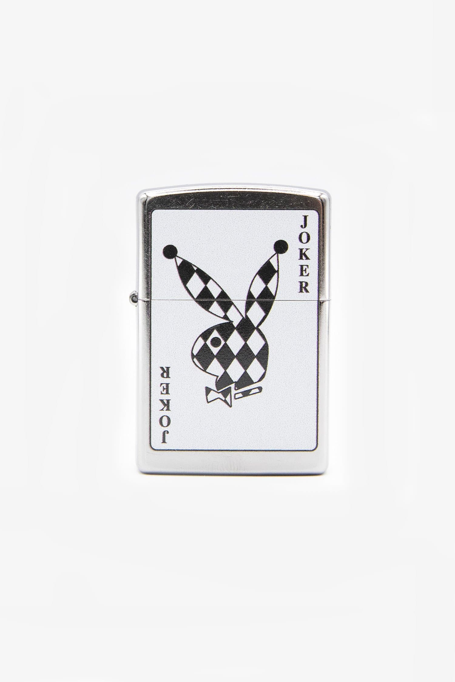 LZIP - Playboy Zippo Lighter
