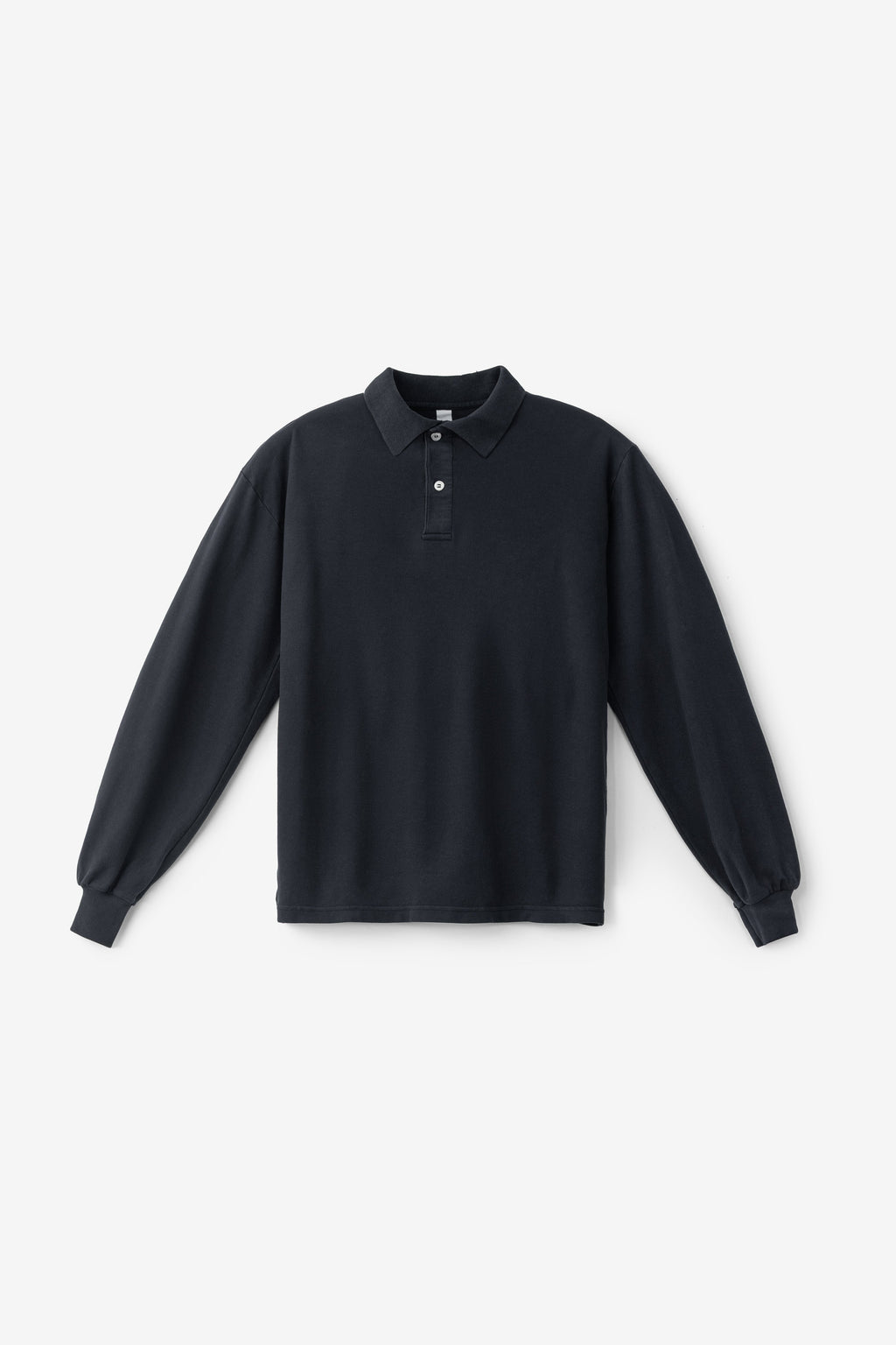 PQ24417GD - Long Sleeve Pique Polo