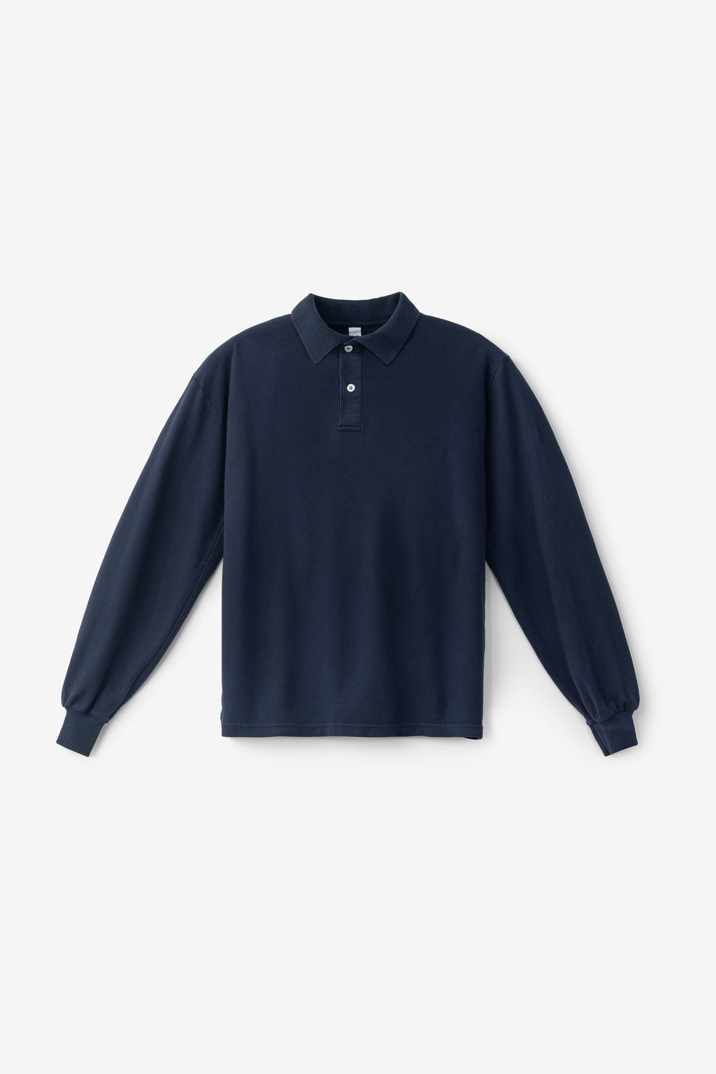 PQ24417GD - Long Sleeve Pique Polo