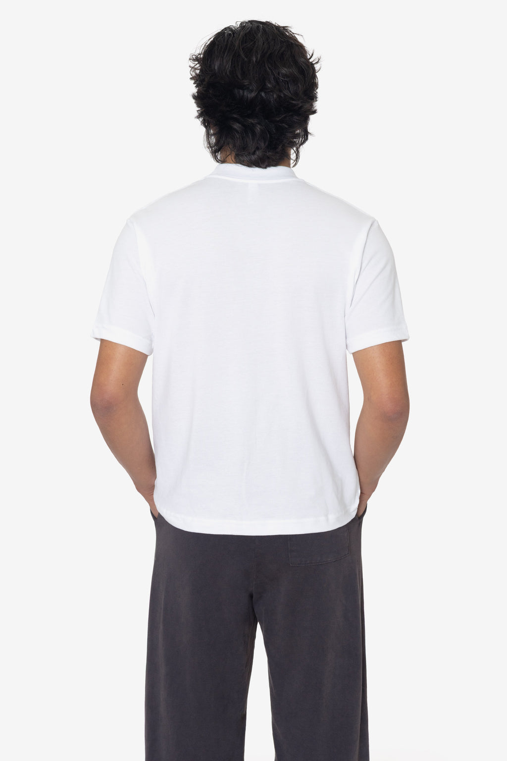 PQ30401 - 30/1 Unisex Pique T-Shirt
