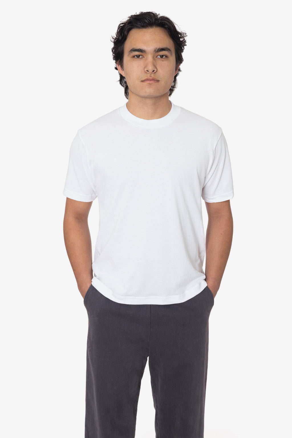 PQ30401 - 30/1 Unisex Pique T-Shirt