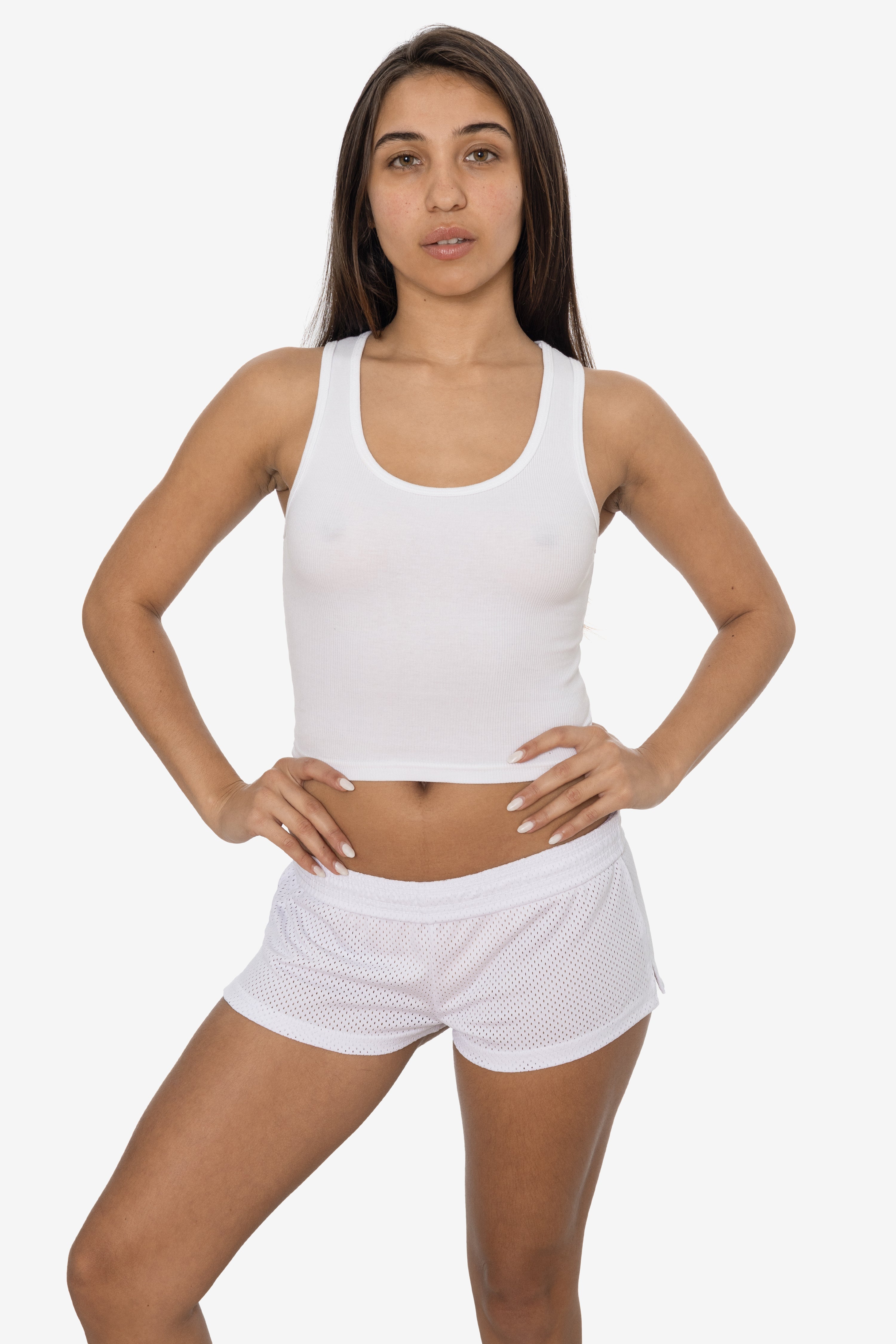 PRM330 - Pro Mesh Women's Low Rise Short