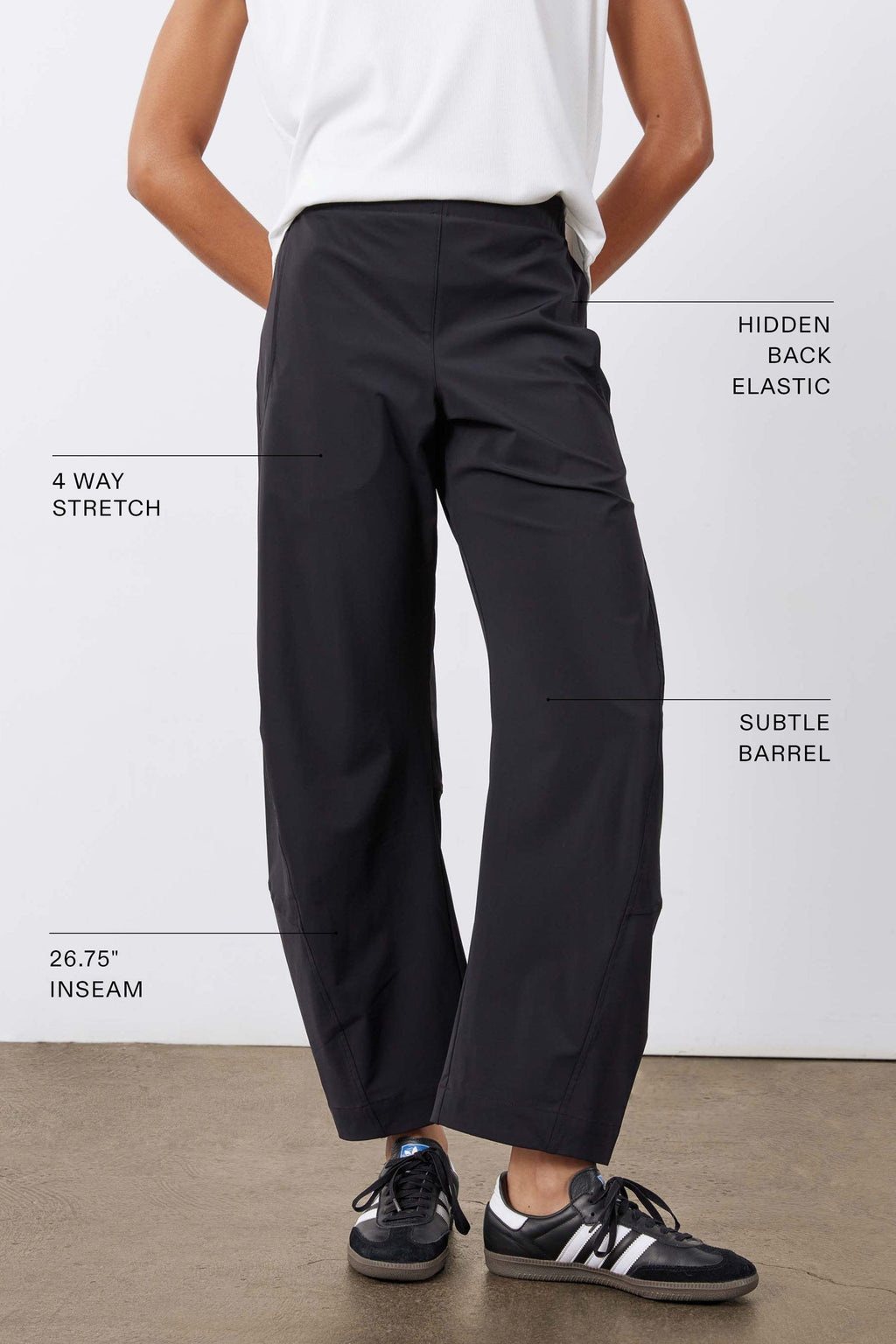 The On The Loose Work Pants