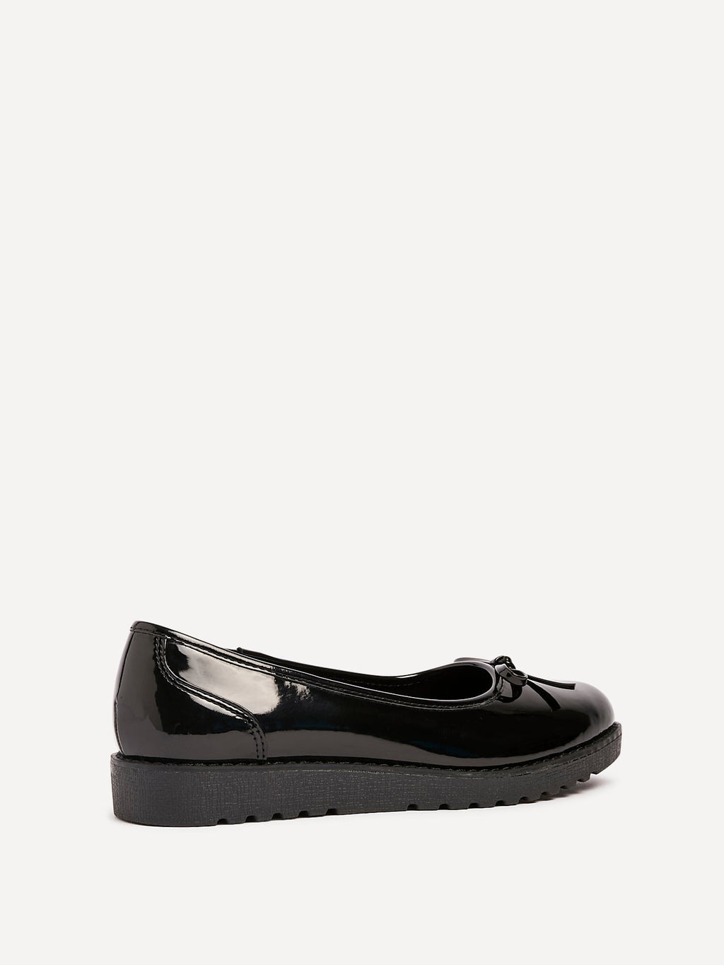 Quote Black Patent Pumps