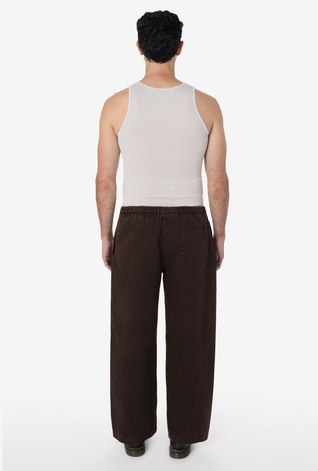RCC405GD - 12oz Canvas Open Bottom Casual Pants