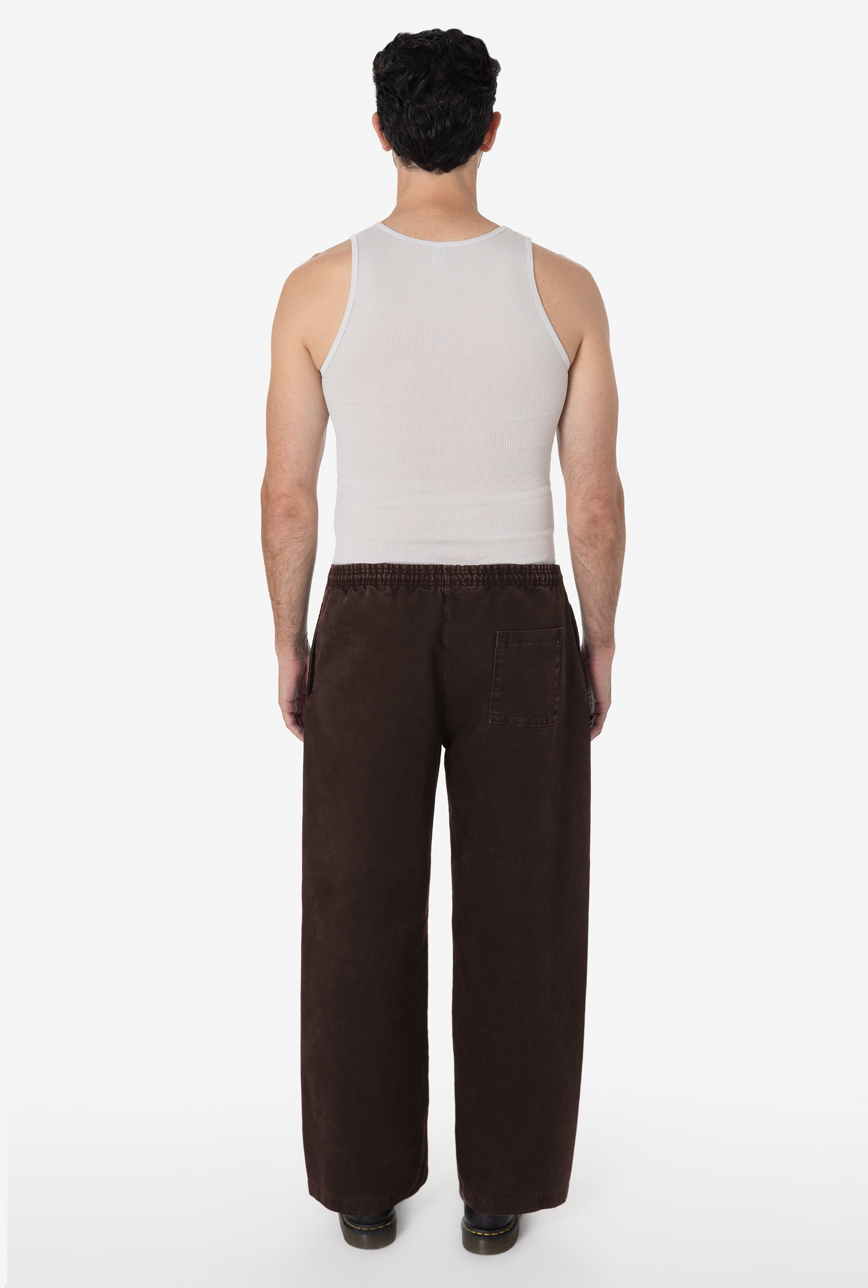 RCC405GD - 12oz Canvas Open Bottom Casual Pants
