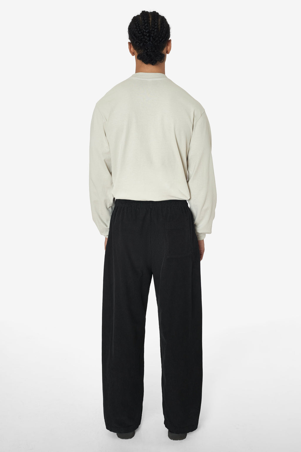 RCD405GD - 14 Wale Corduroy Open Bottom Pant