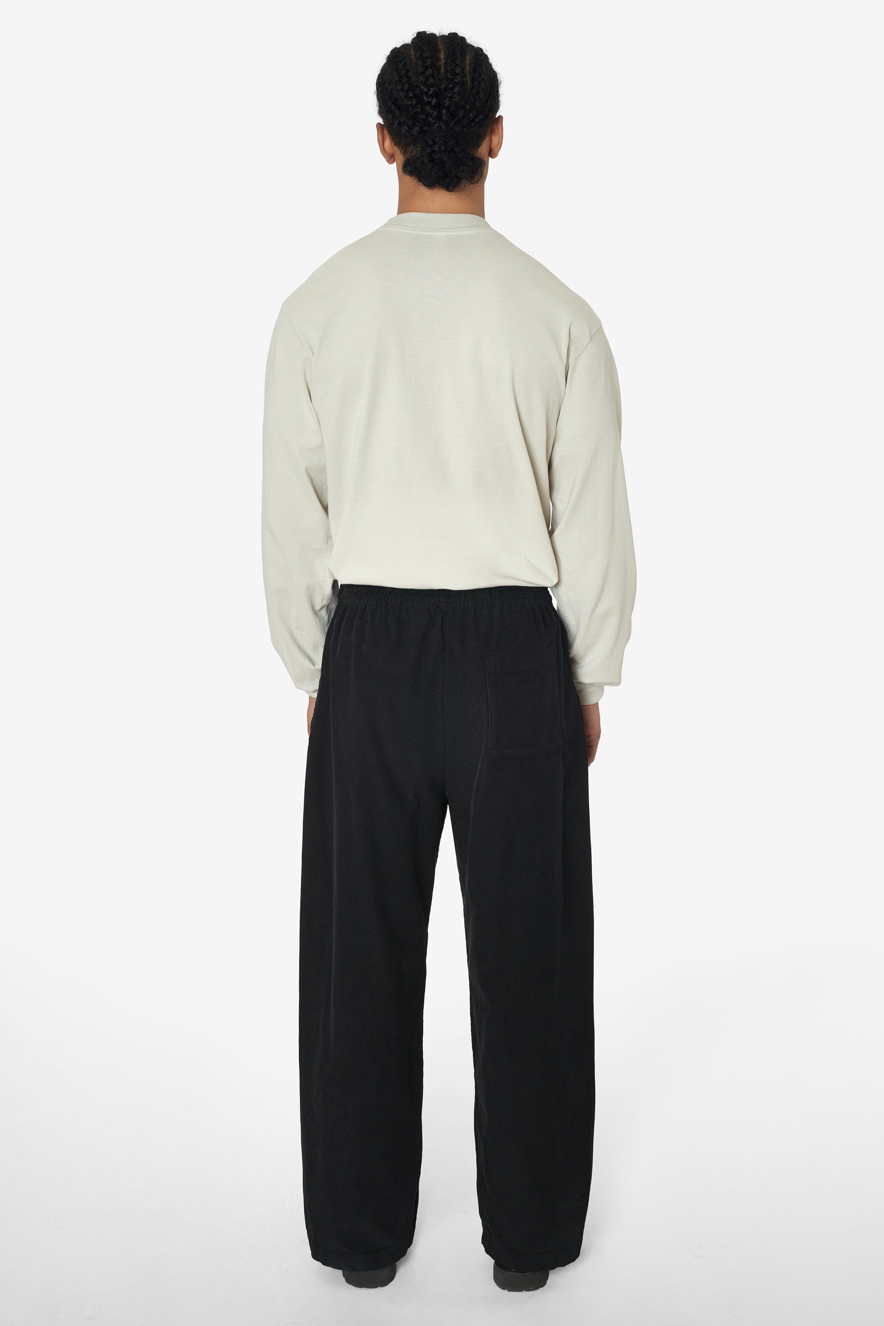 RCD405GD - 14 Wale Corduroy Open Bottom Pant