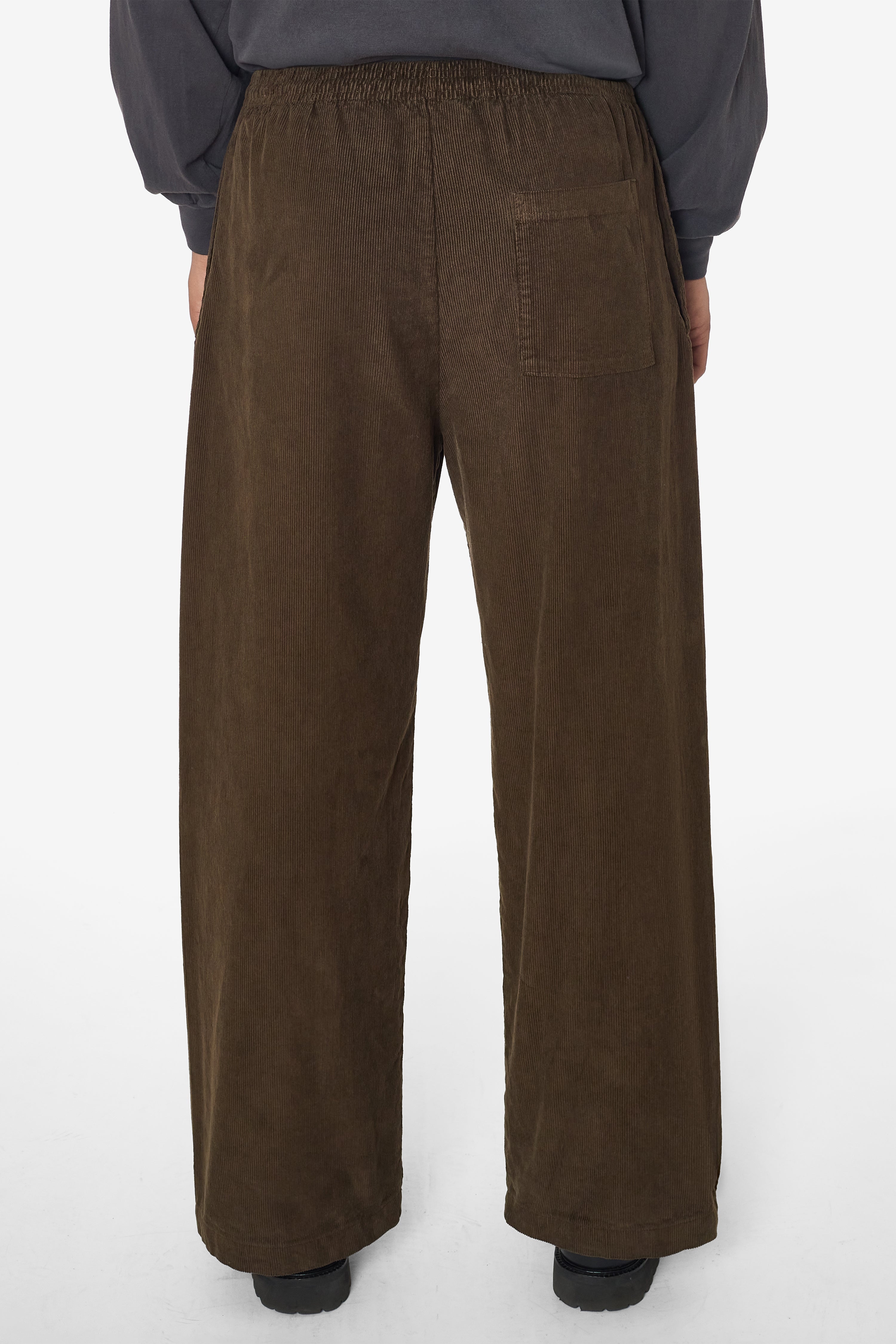 RCD405GD - 14 Wale Corduroy Open Bottom Pant