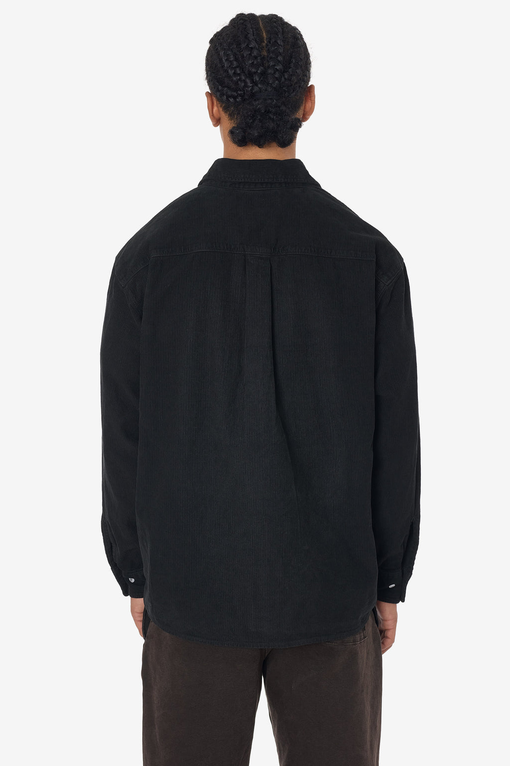 RCD402GD - Corduroy Button Down Shirt