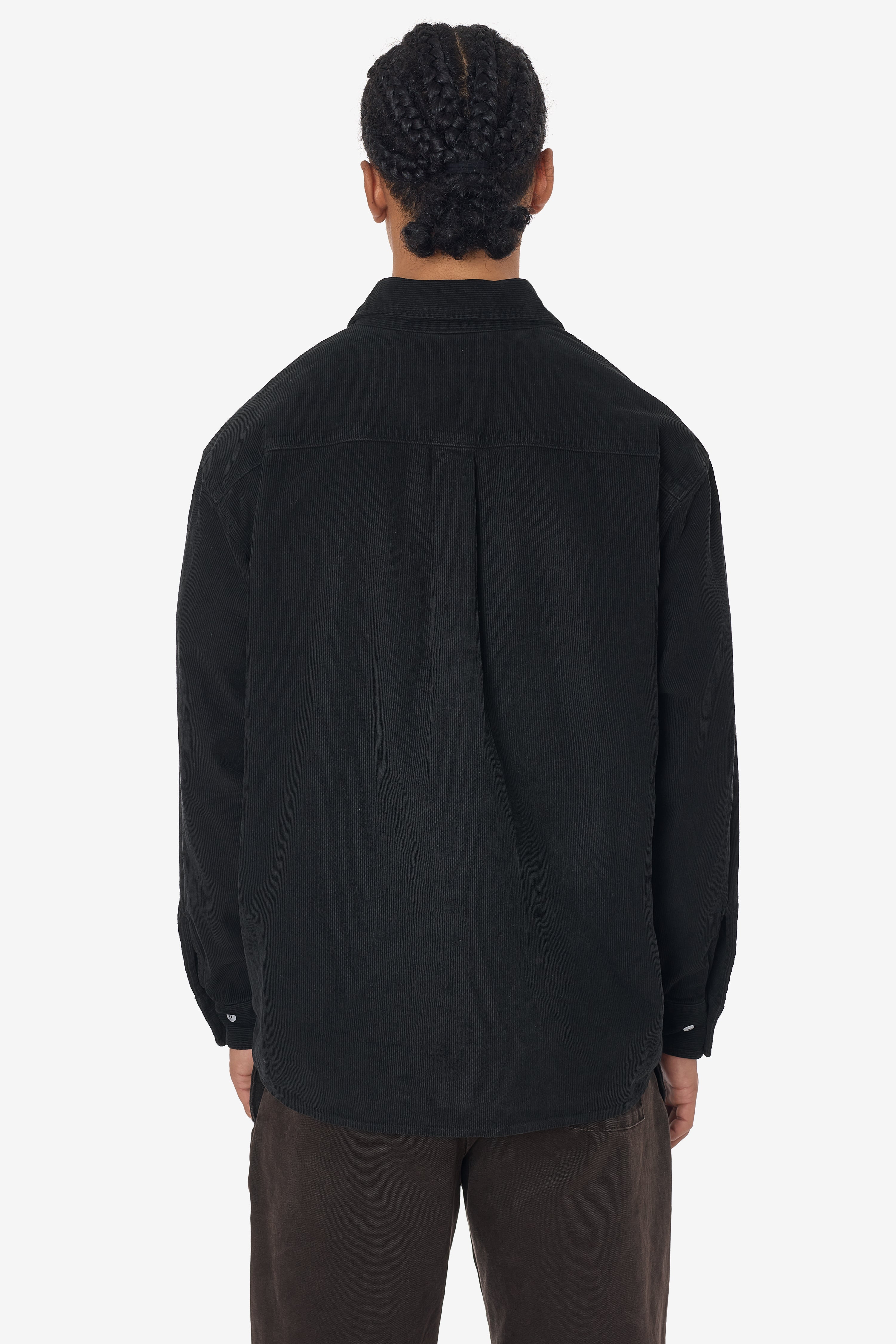 RCD402GD - Corduroy Button Down Shirt