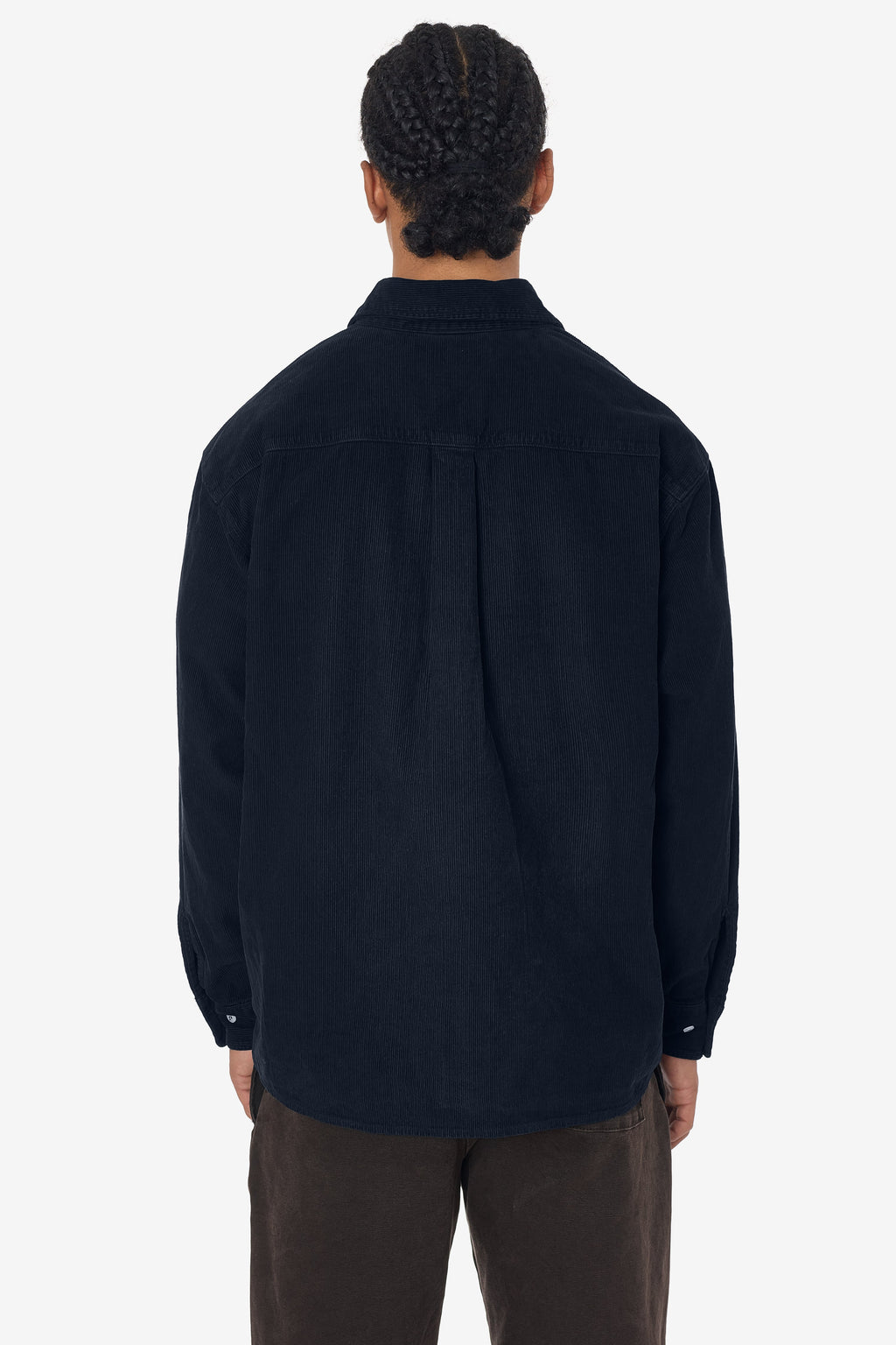 RCD402GD - Corduroy Button Down Shirt