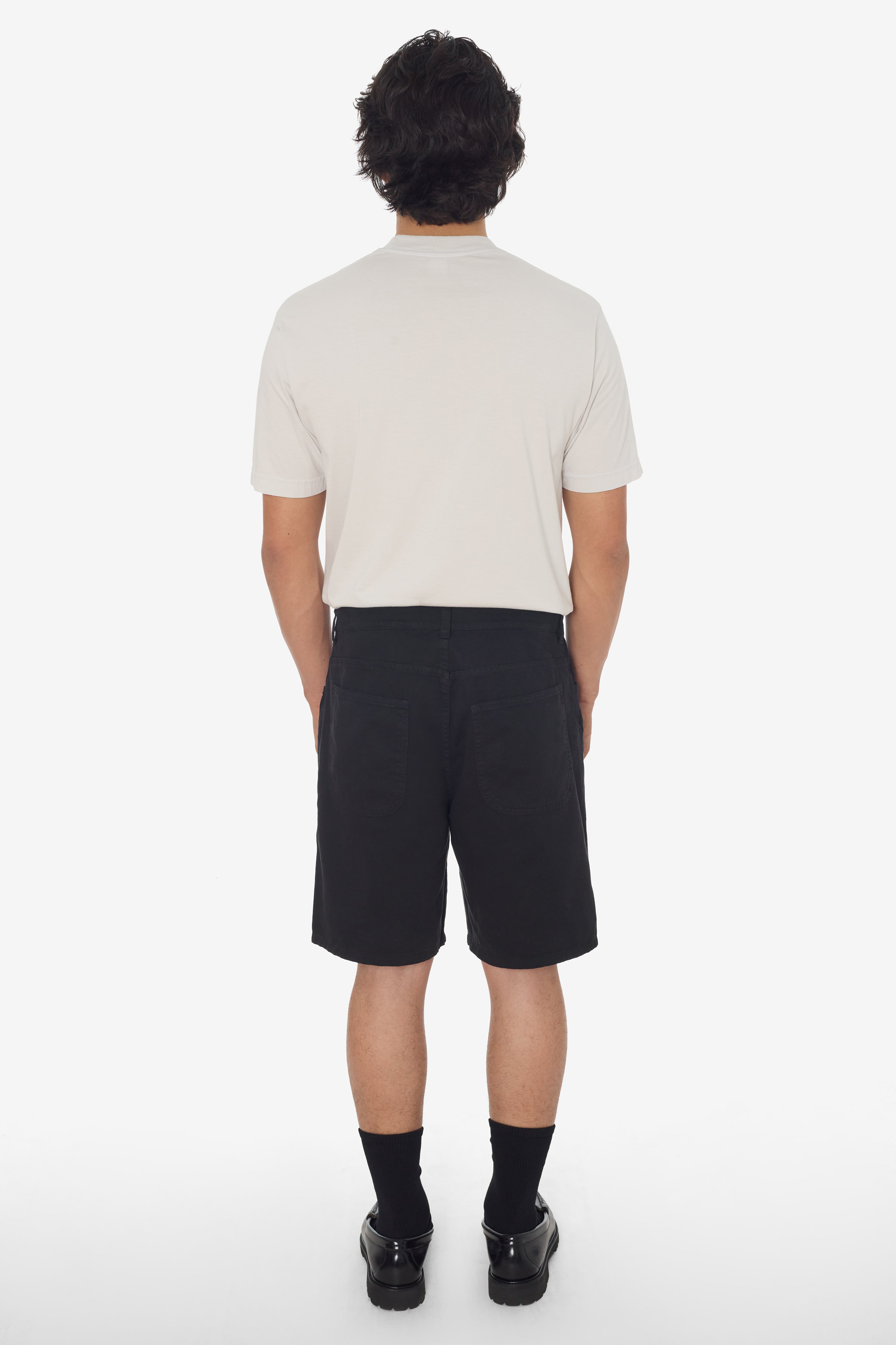 RCT445GD - Cotton Twill Men's Shorts