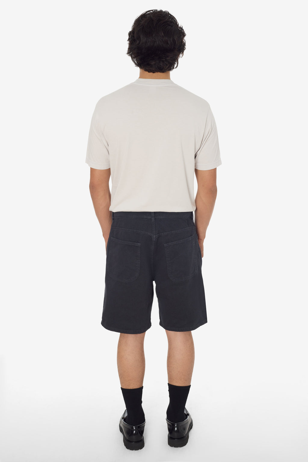 RCT445GD - Cotton Twill Men's Shorts