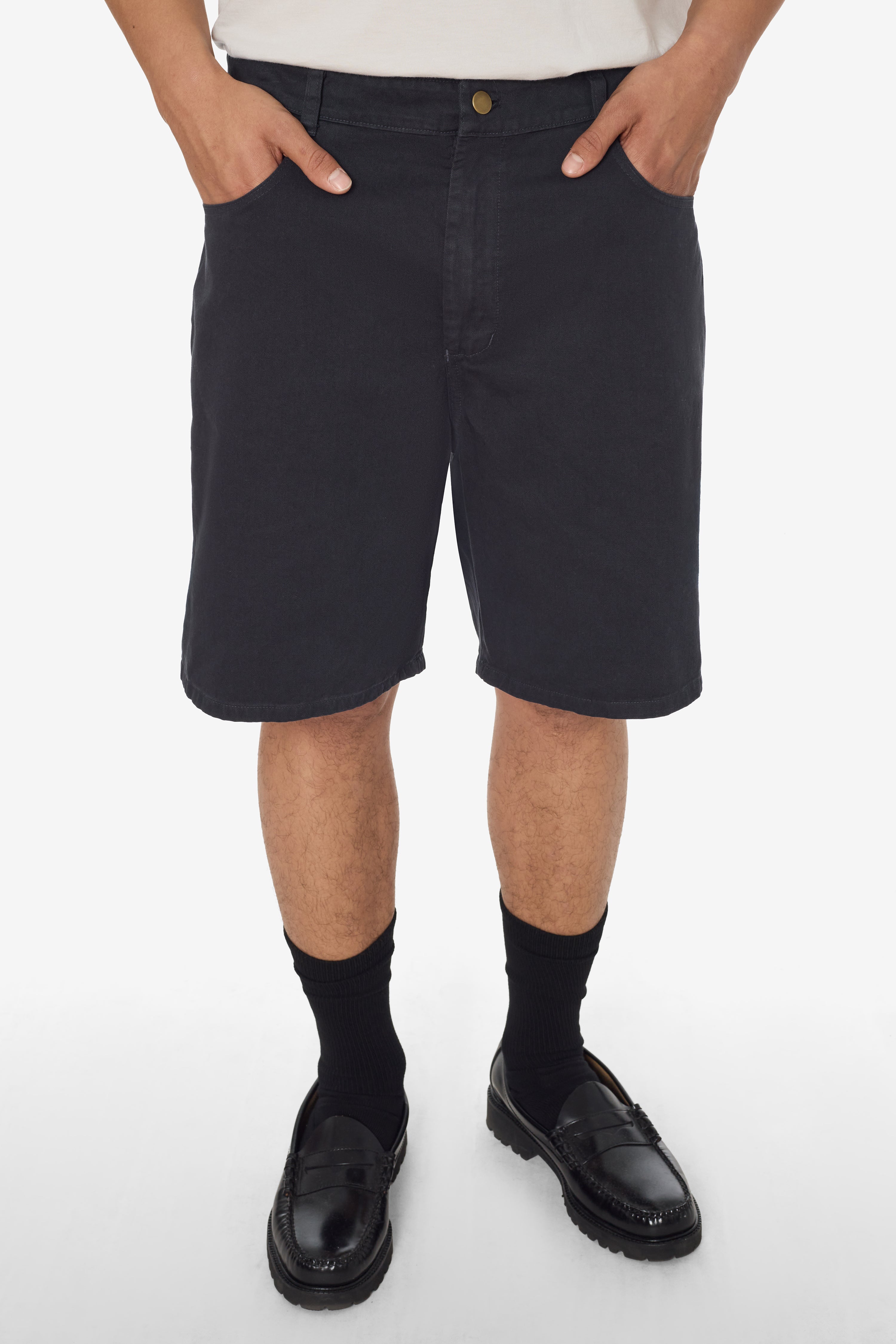 RCT445GD - Cotton Twill Men's Shorts