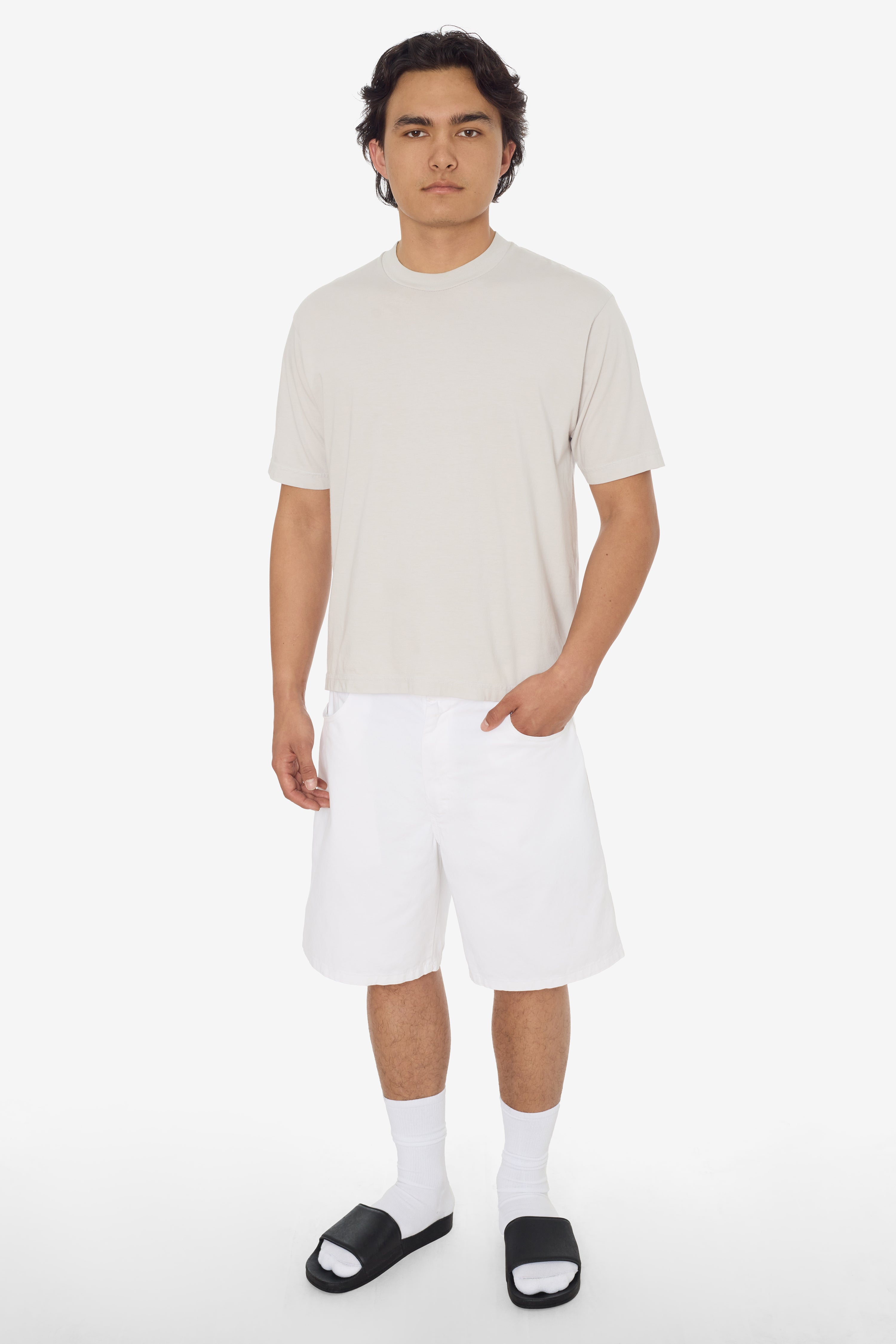 RCT445GD - Cotton Twill Men's Shorts