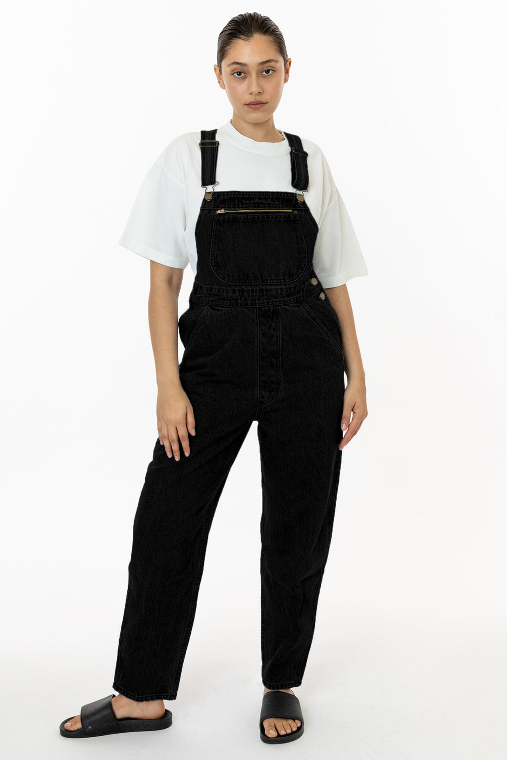 RDNU07 - Unisex 14 oz. Denim Overall