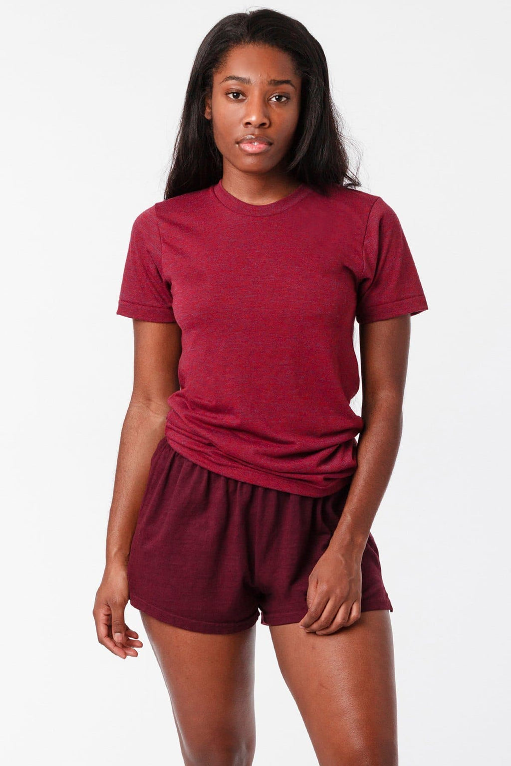 TR01 - Tri-Blend Crew Neck T-Shirt