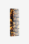 RHAC001 - Wide Tooth Hair Comb