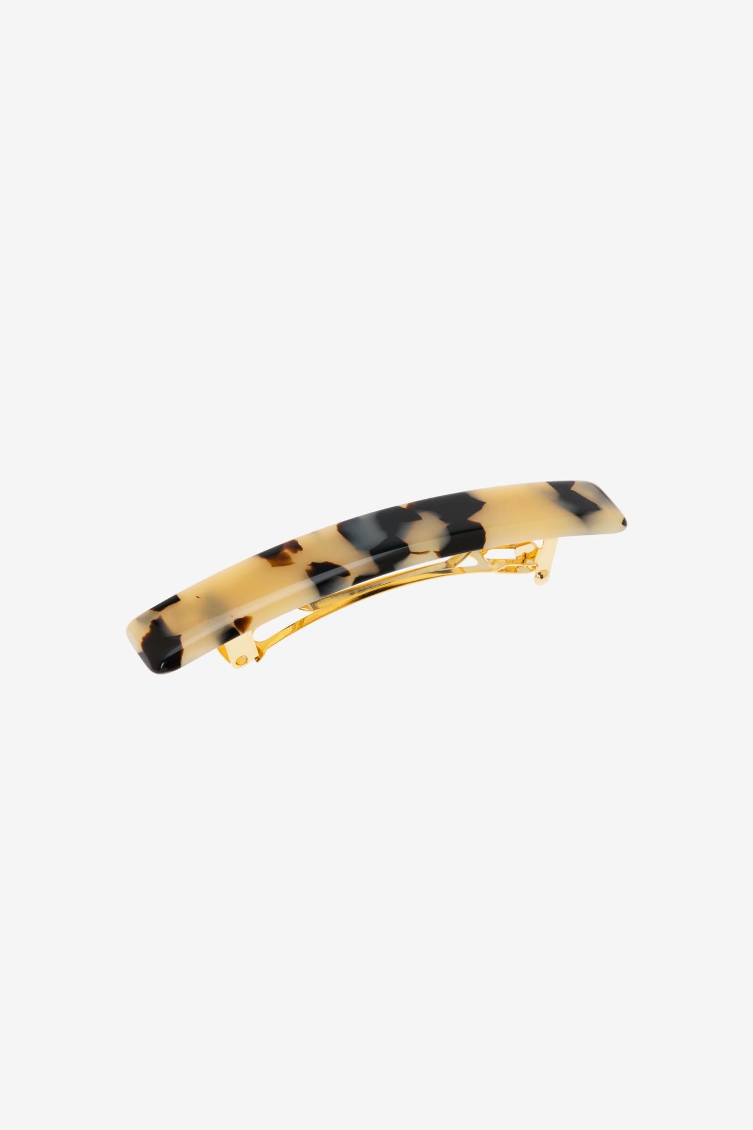 RHAC032 - Small Rectangle Barrette