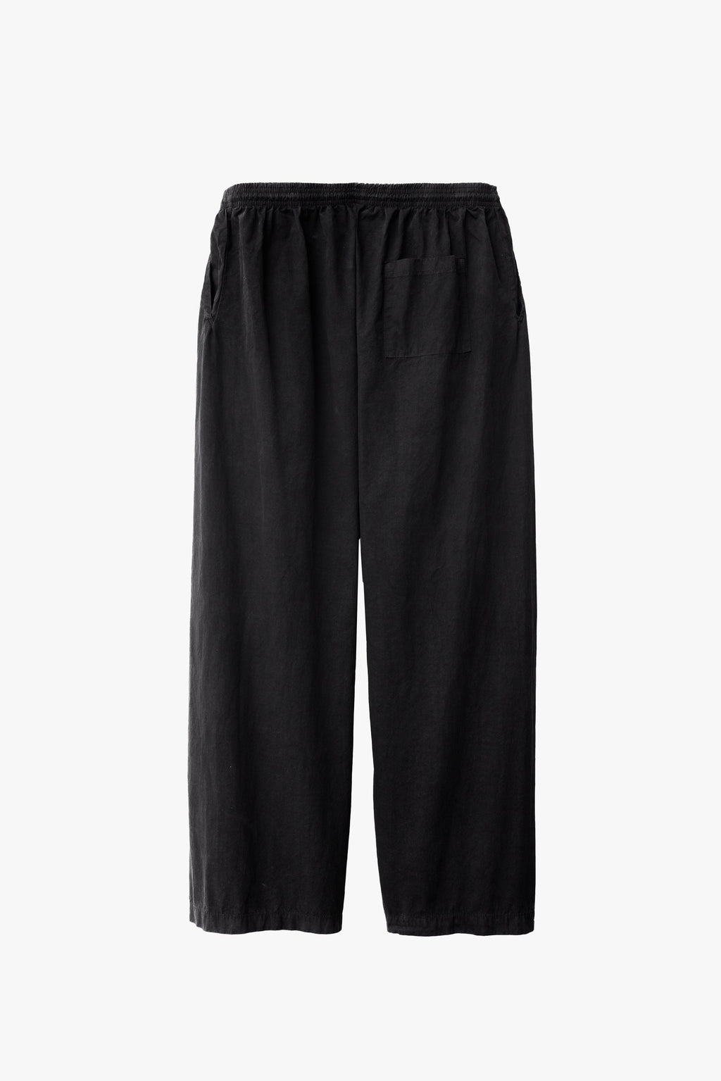 RJC405GD - Cotton Poplin Wide Leg Pant