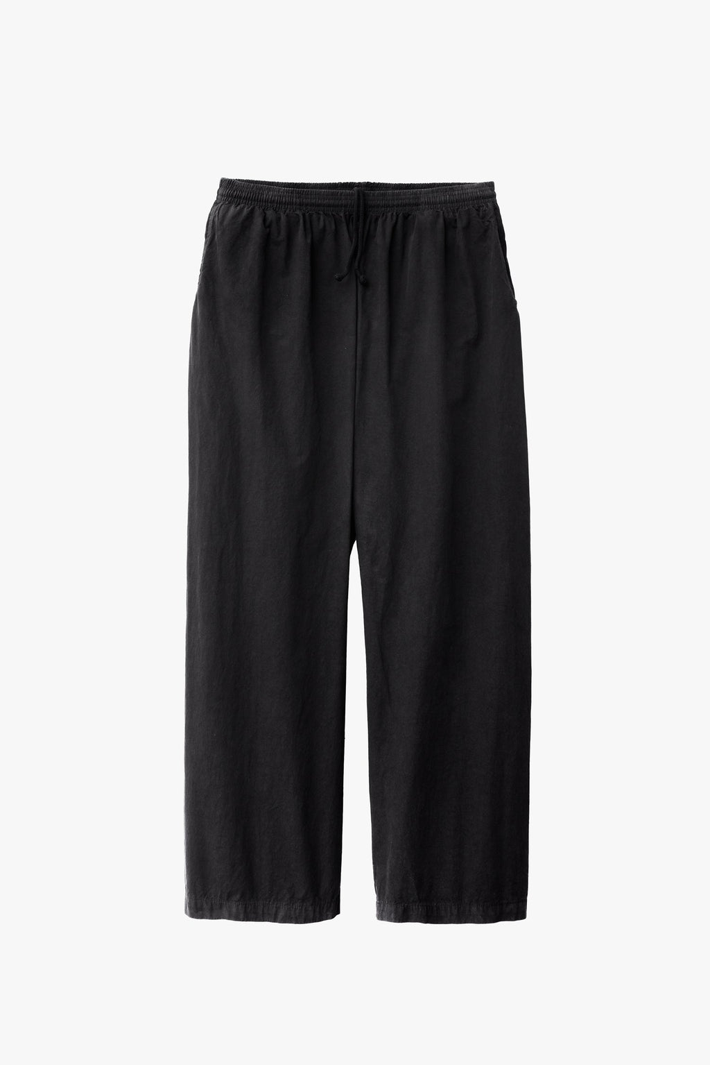 RJC405GD - Cotton Poplin Wide Leg Pant