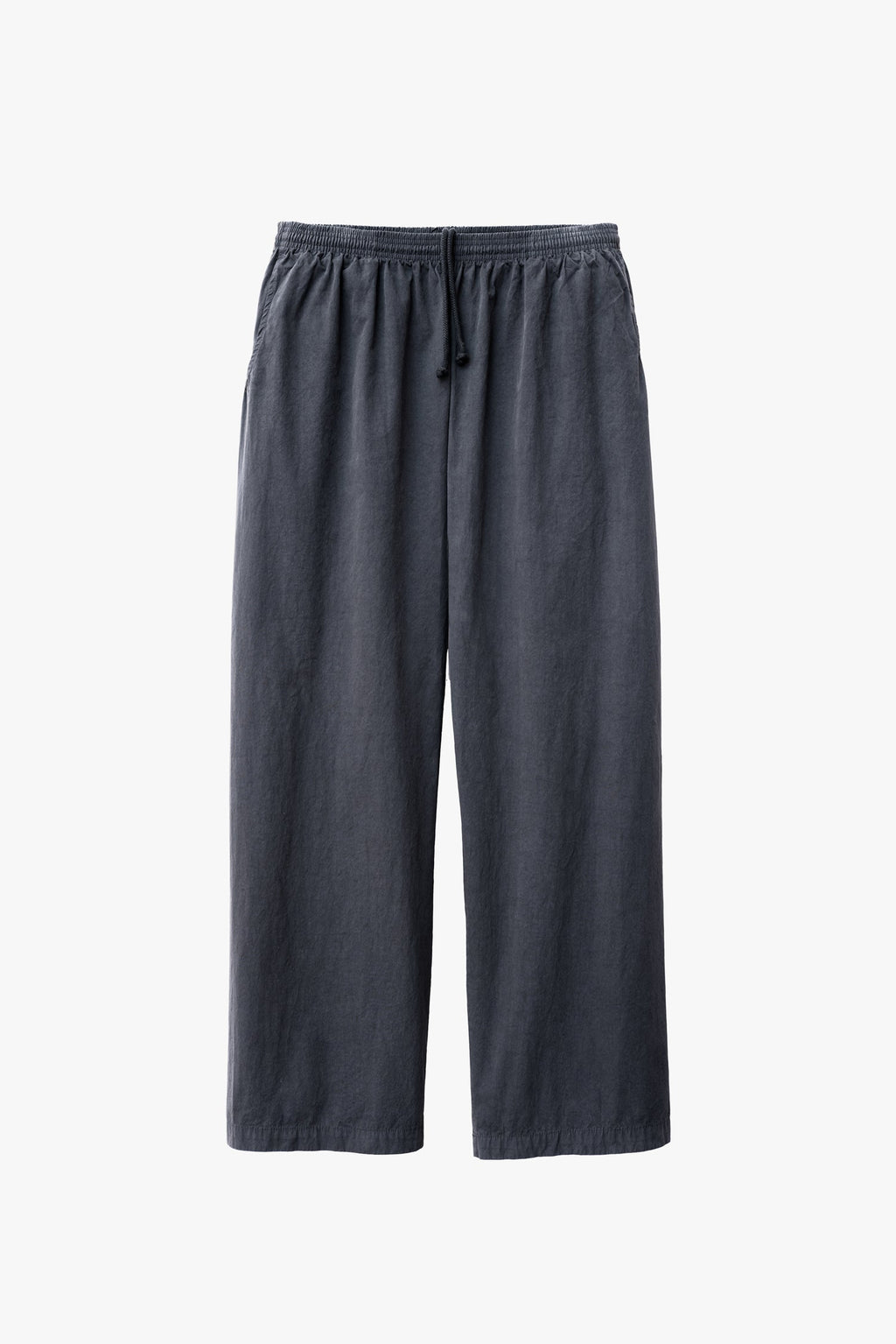 RJC405GD - Cotton Poplin Wide Leg Pant