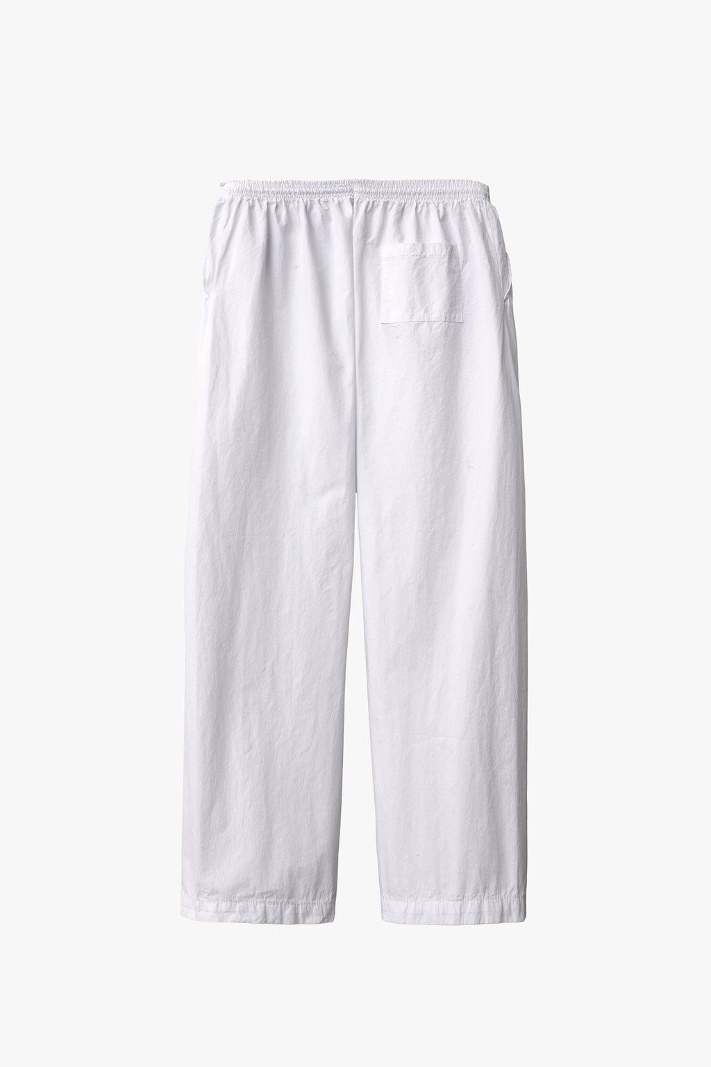 RJC405GD - Cotton Poplin Wide Leg Pant