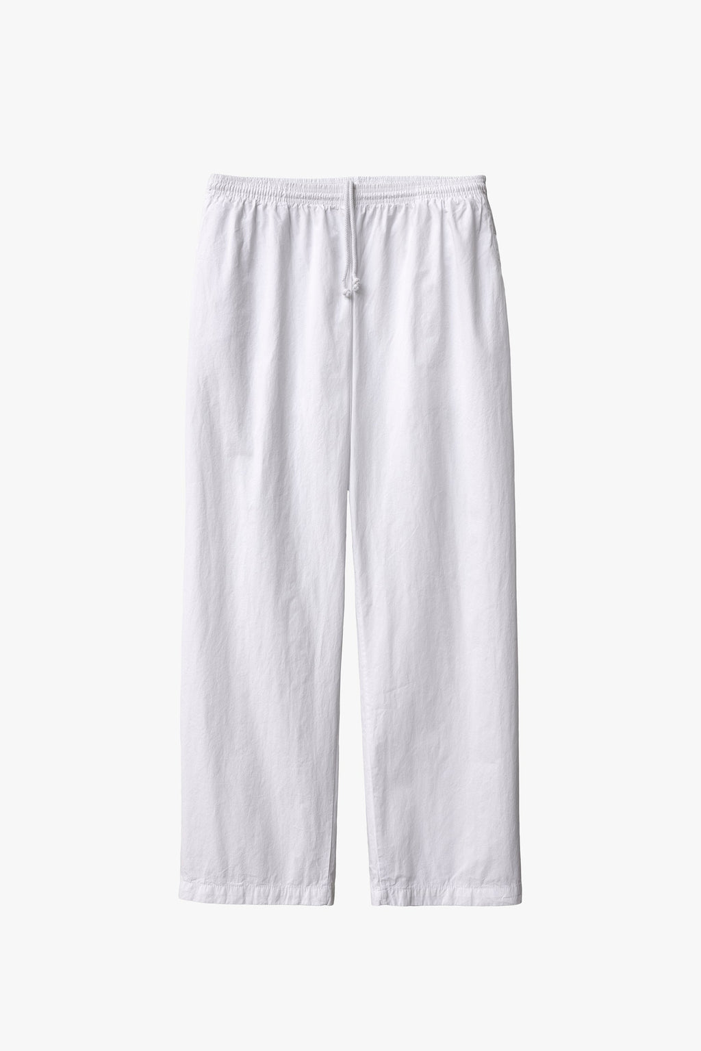 RJC405GD - Cotton Poplin Wide Leg Pant