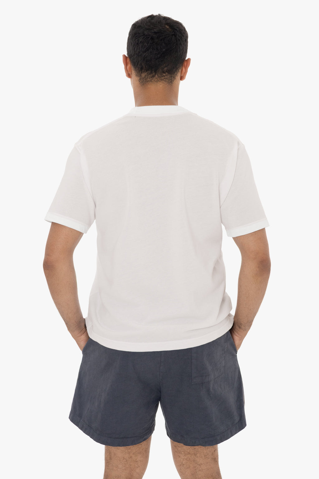 RJC442GD - Cotton Poplin Unisex Short