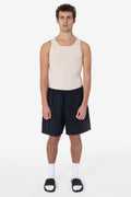 RLC02GD - 6 oz. Light Weight Micro Canvas Garment Dye Shorts
