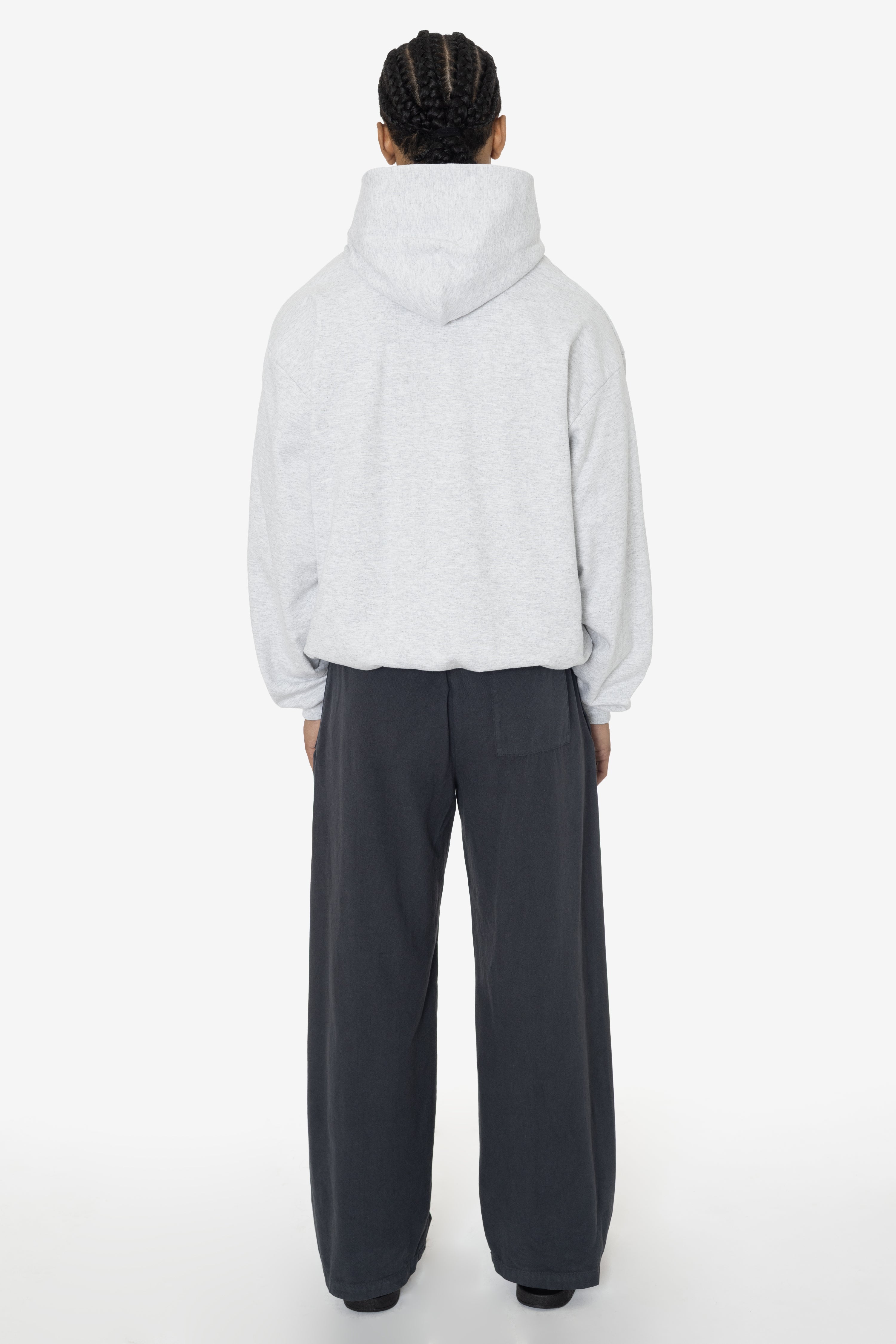 RLC05GD - 6oz Lightweight Micro Canvas Open Bottom Pants