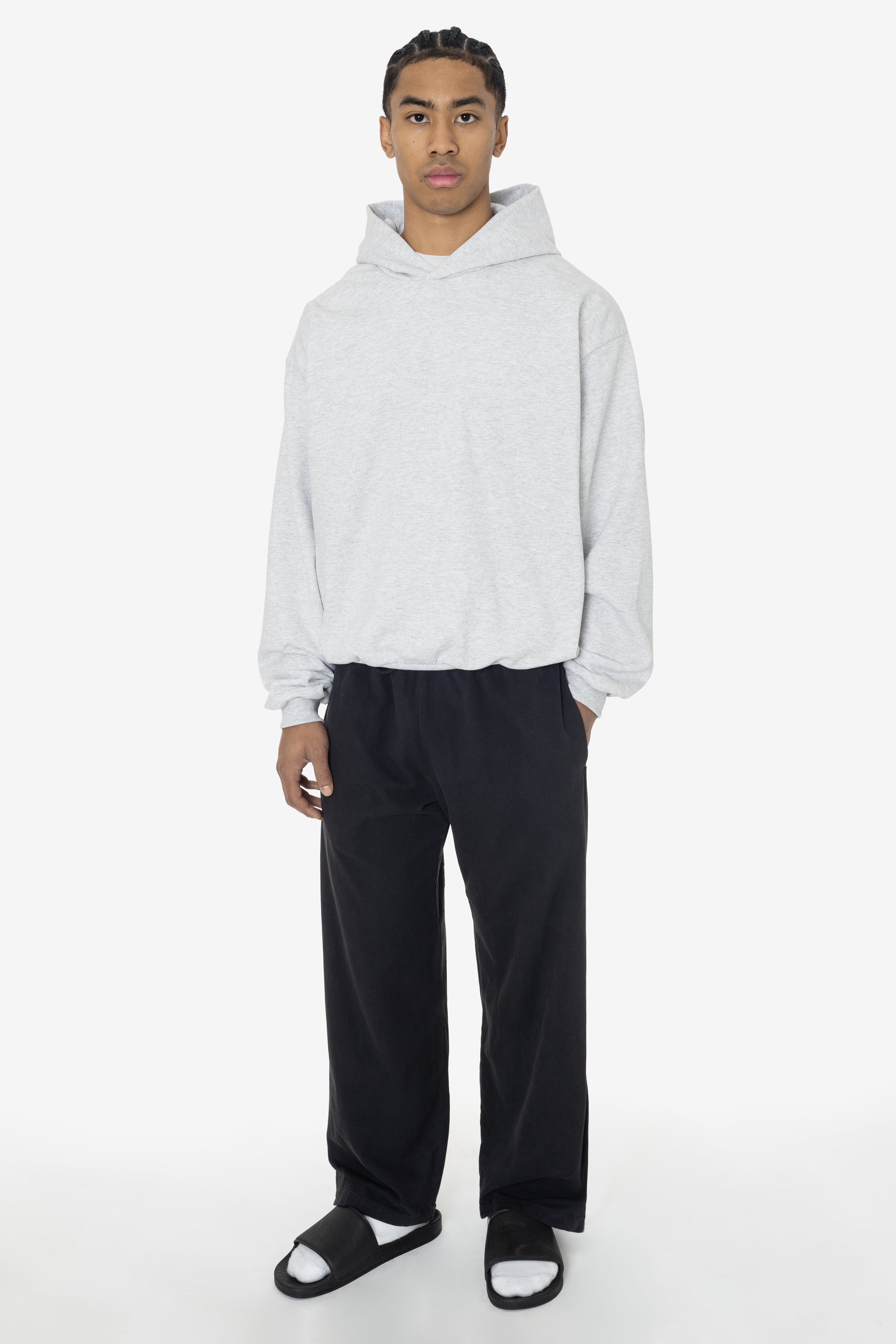 RLC05GD - 6oz Lightweight Micro Canvas Open Bottom Pants